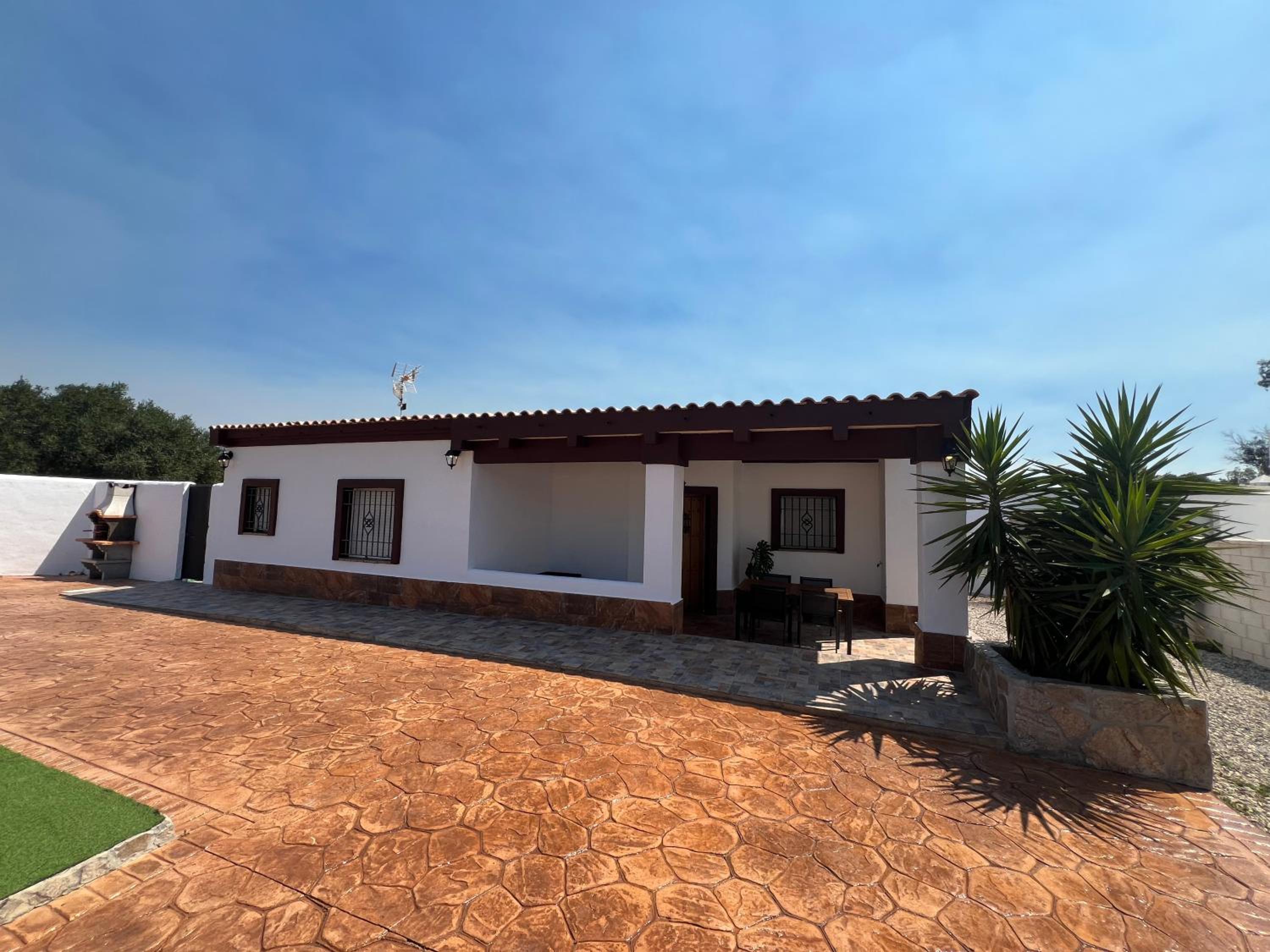BAMBÚ · Casa rural en Vejer con piscina privada photo 2