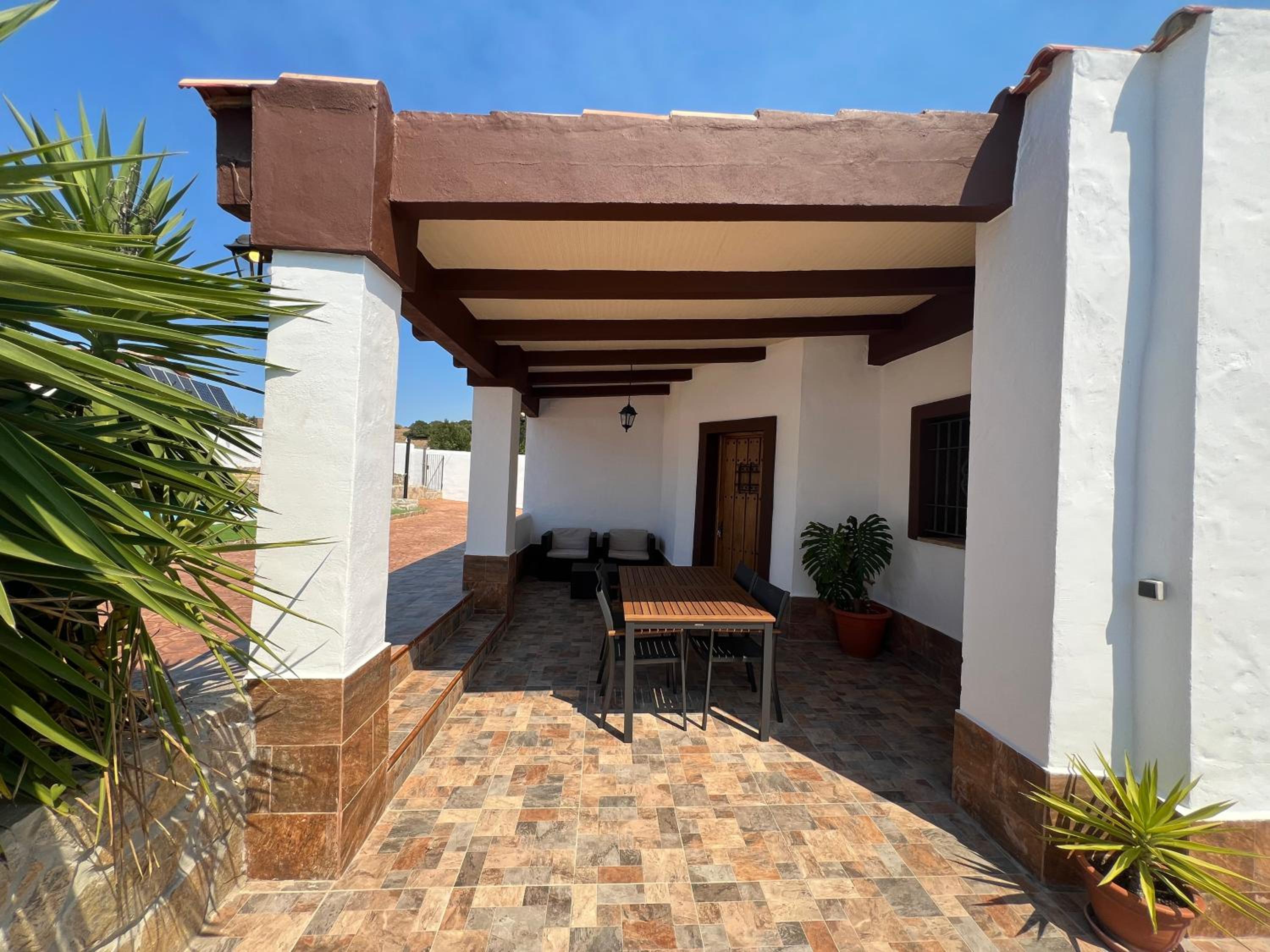 BAMBÚ · Casa rural en Vejer con piscina privada photo 5