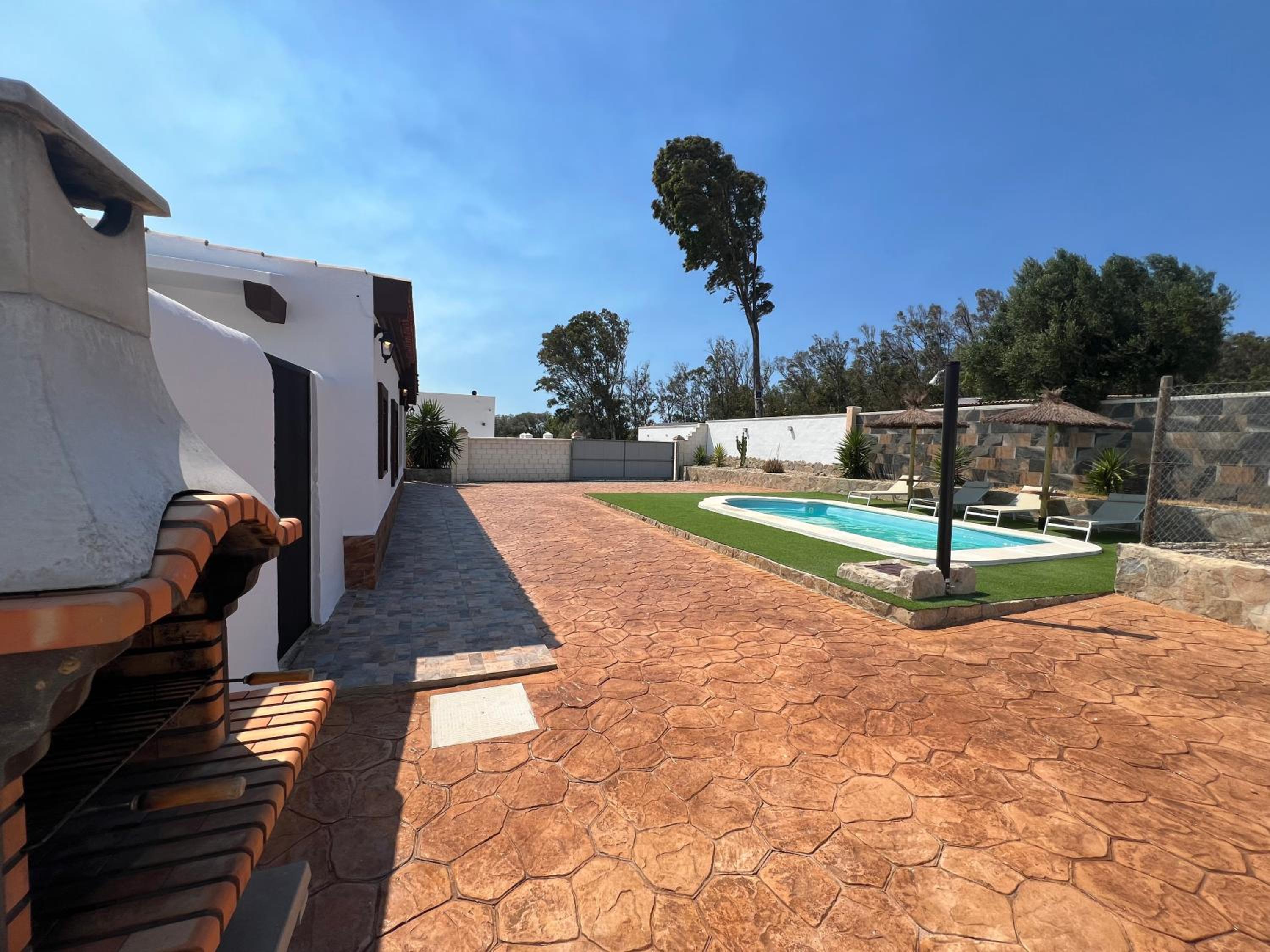 BAMBÚ · Casa rural en Vejer con piscina privada photo 4