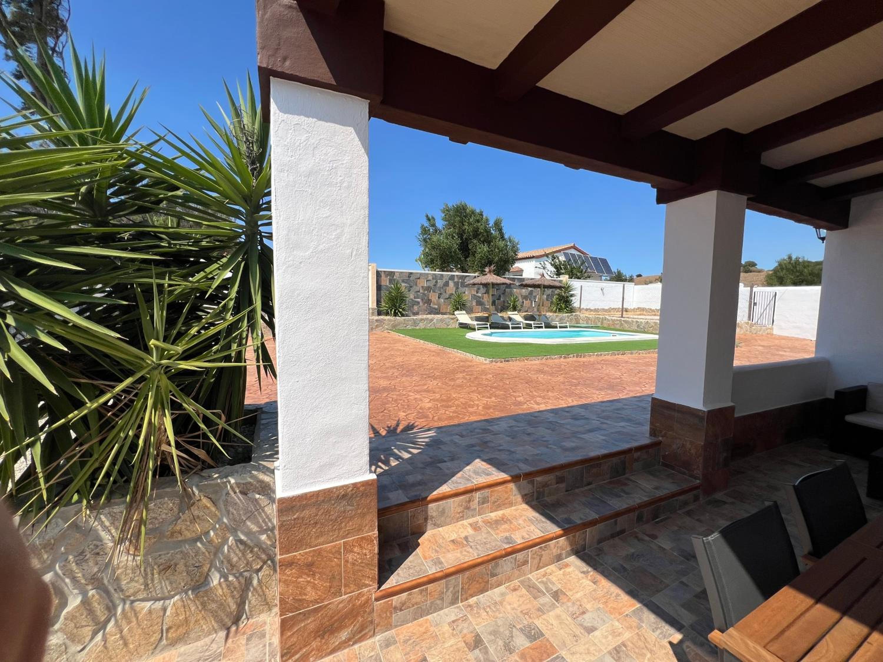BAMBÚ · Casa rural en Vejer con piscina privada photo 3