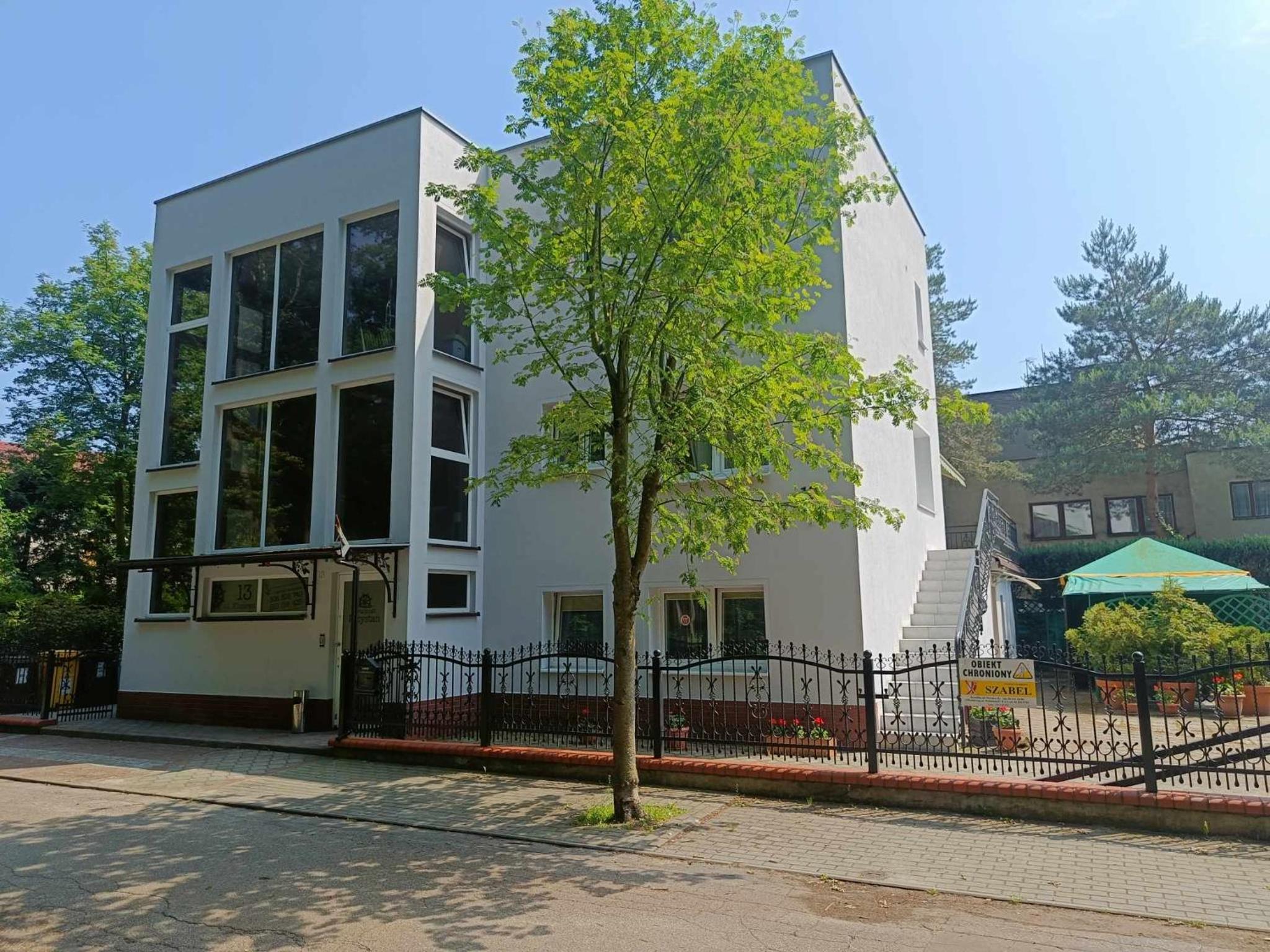 Pensjonat Przystań view 2
