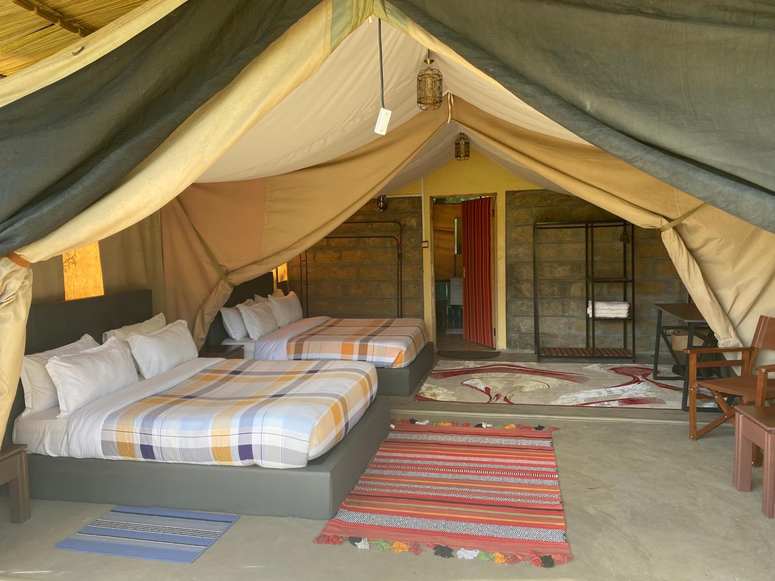 Masai Mara Vacations - Wageni Camp - Property Image 1