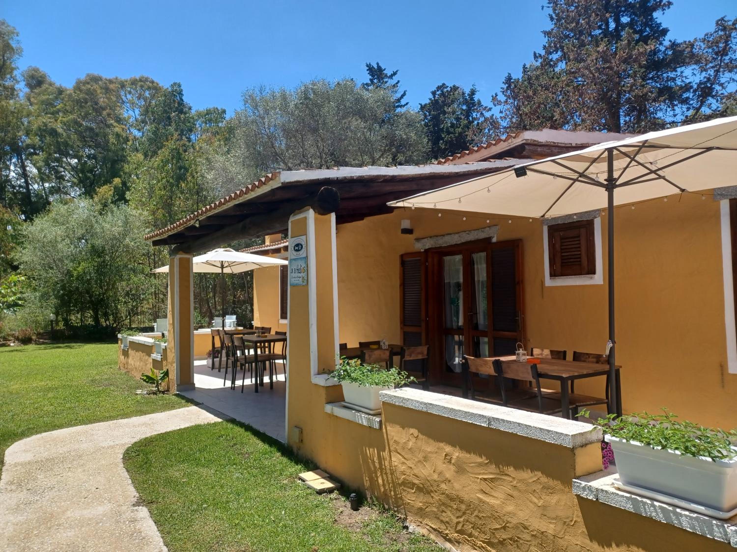 B&B Helios Il Tuo Relax In Sardegna