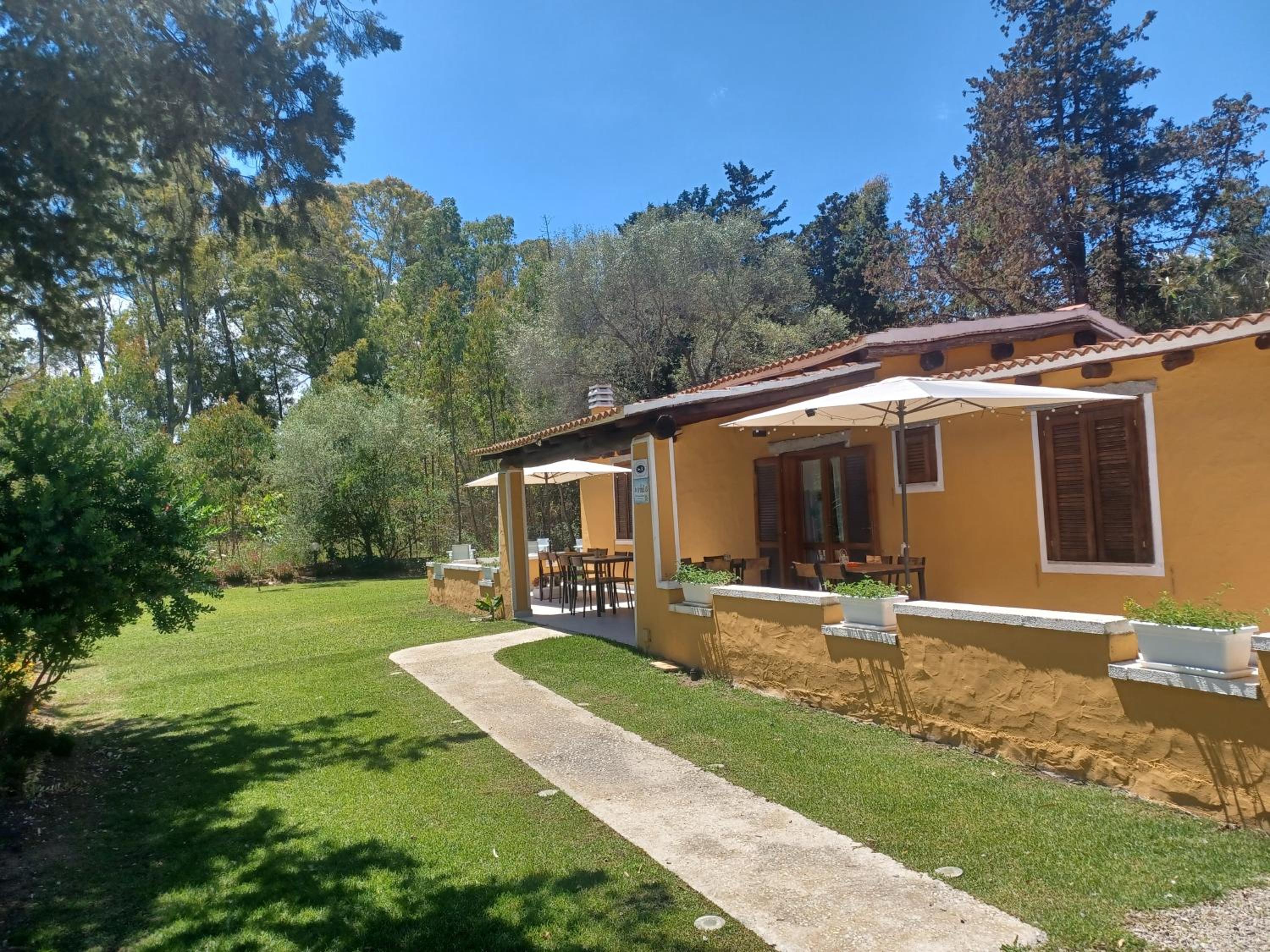 B&B Helios Il Tuo Relax In Sardegna