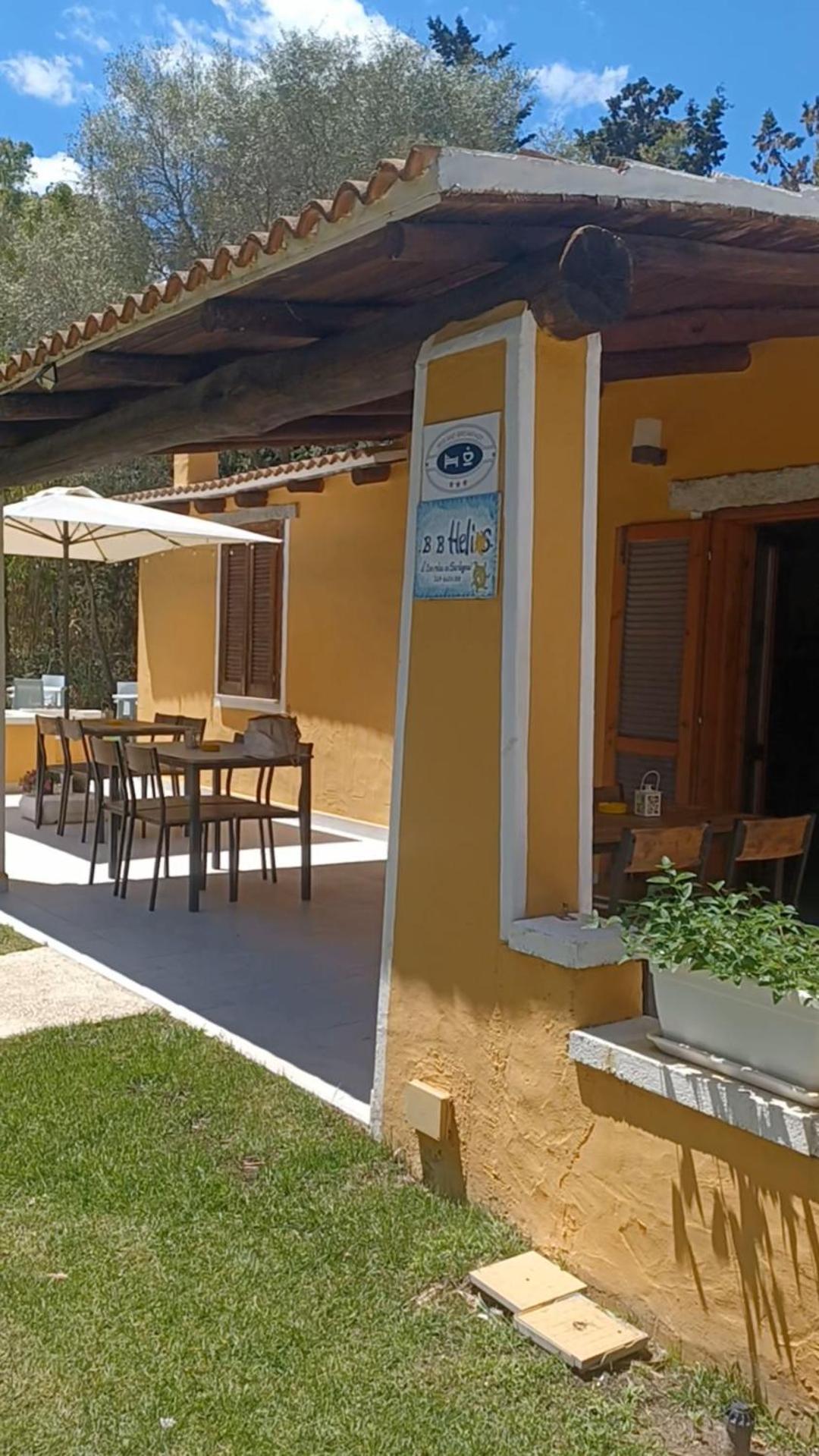 B&B Helios Il Tuo Relax In Sardegna