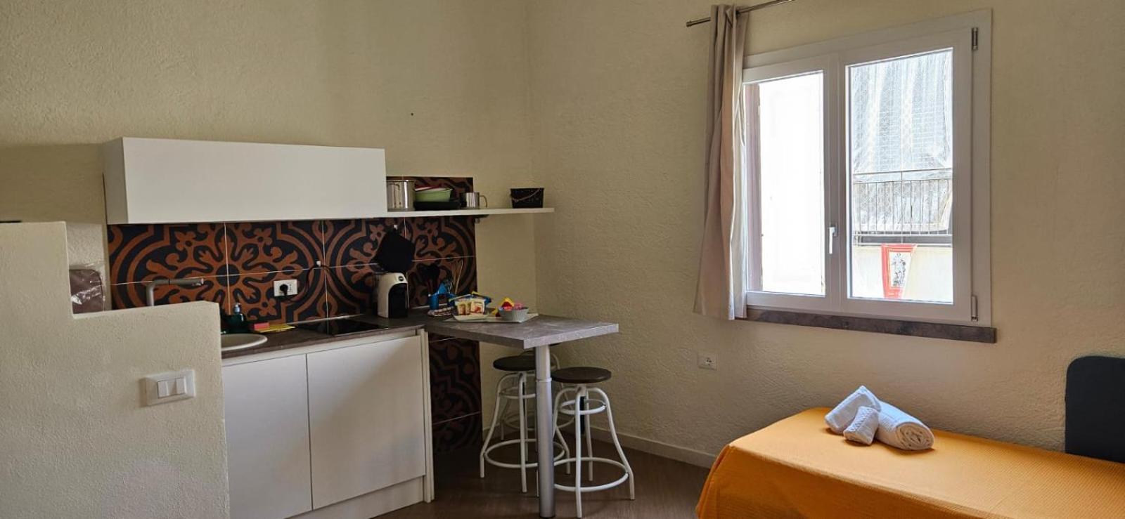 San Vito Accommodations view 2