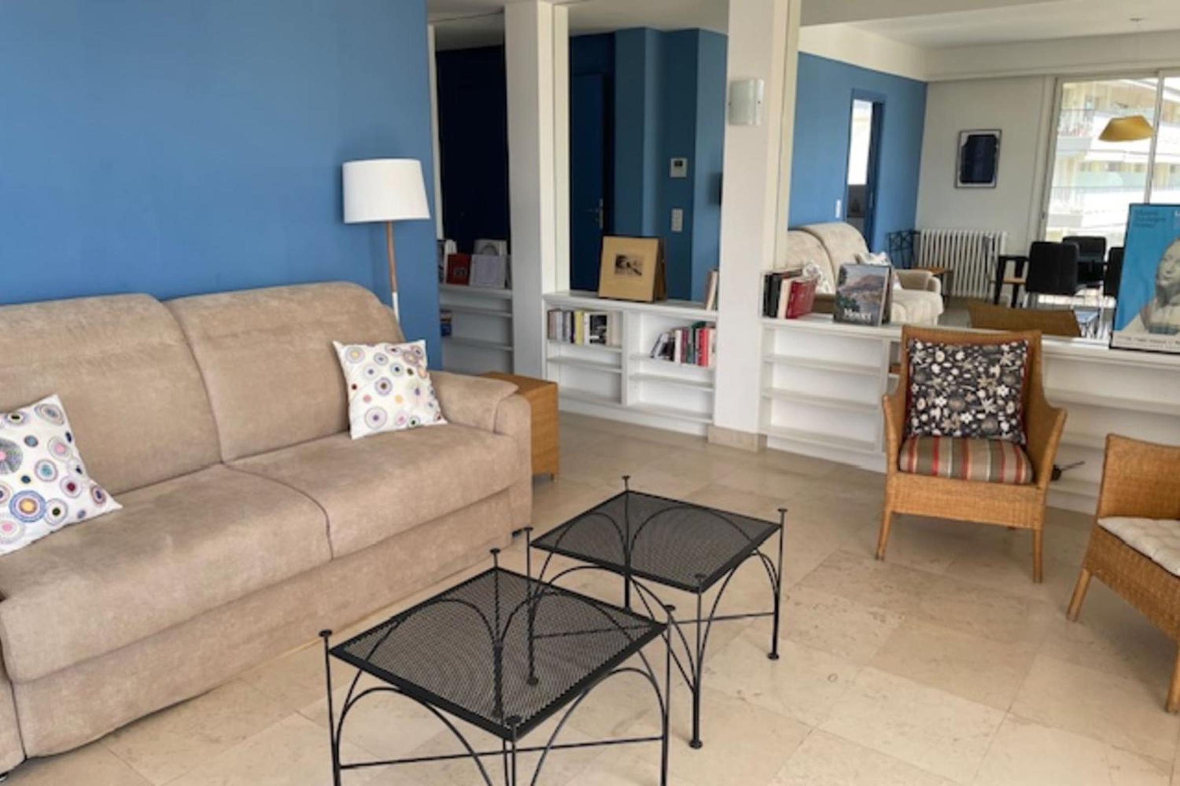 Nice Flat With Terrace On The Croisette view 4