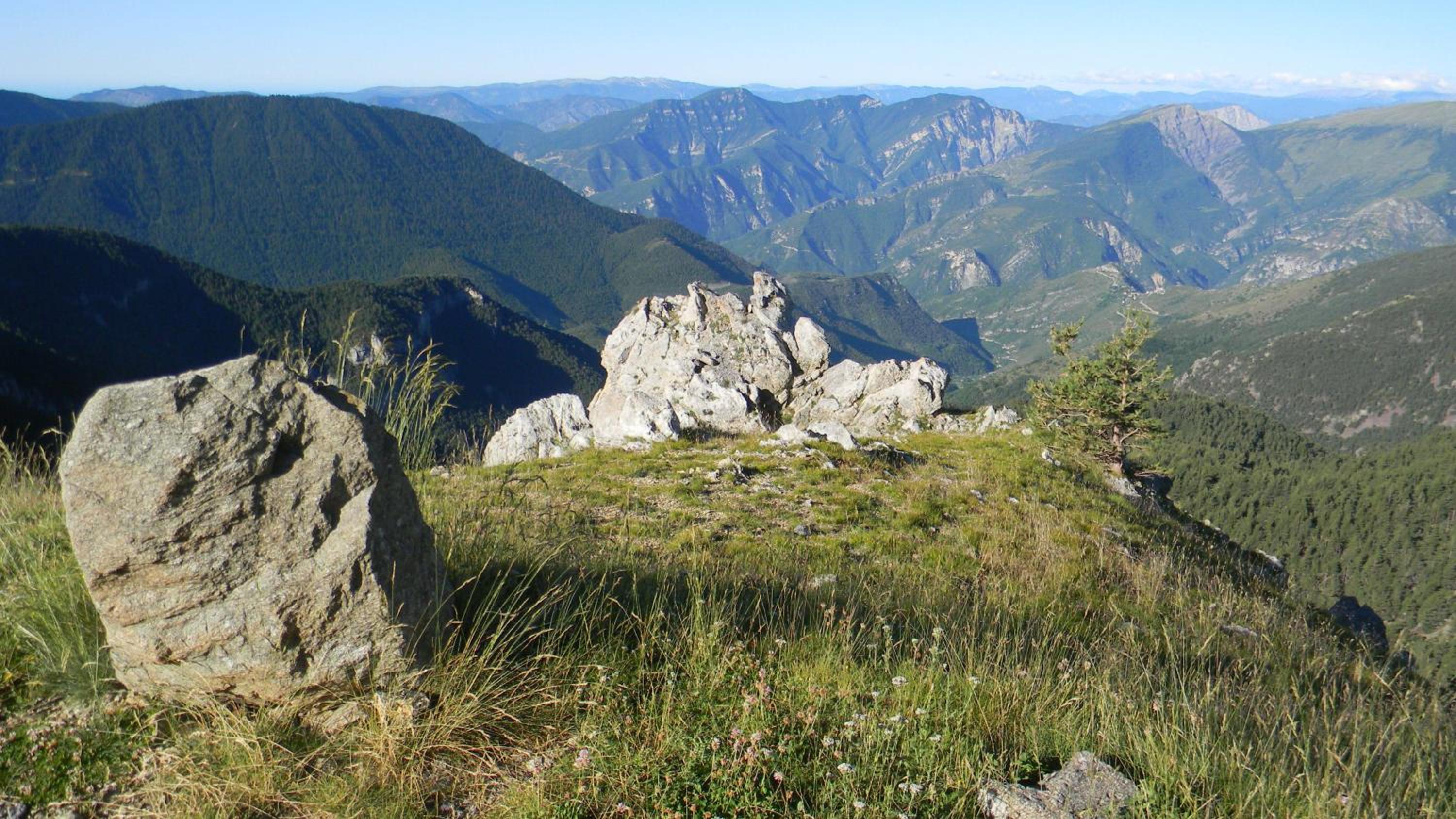 Chambres d'hôtes les Murès du Mercantour