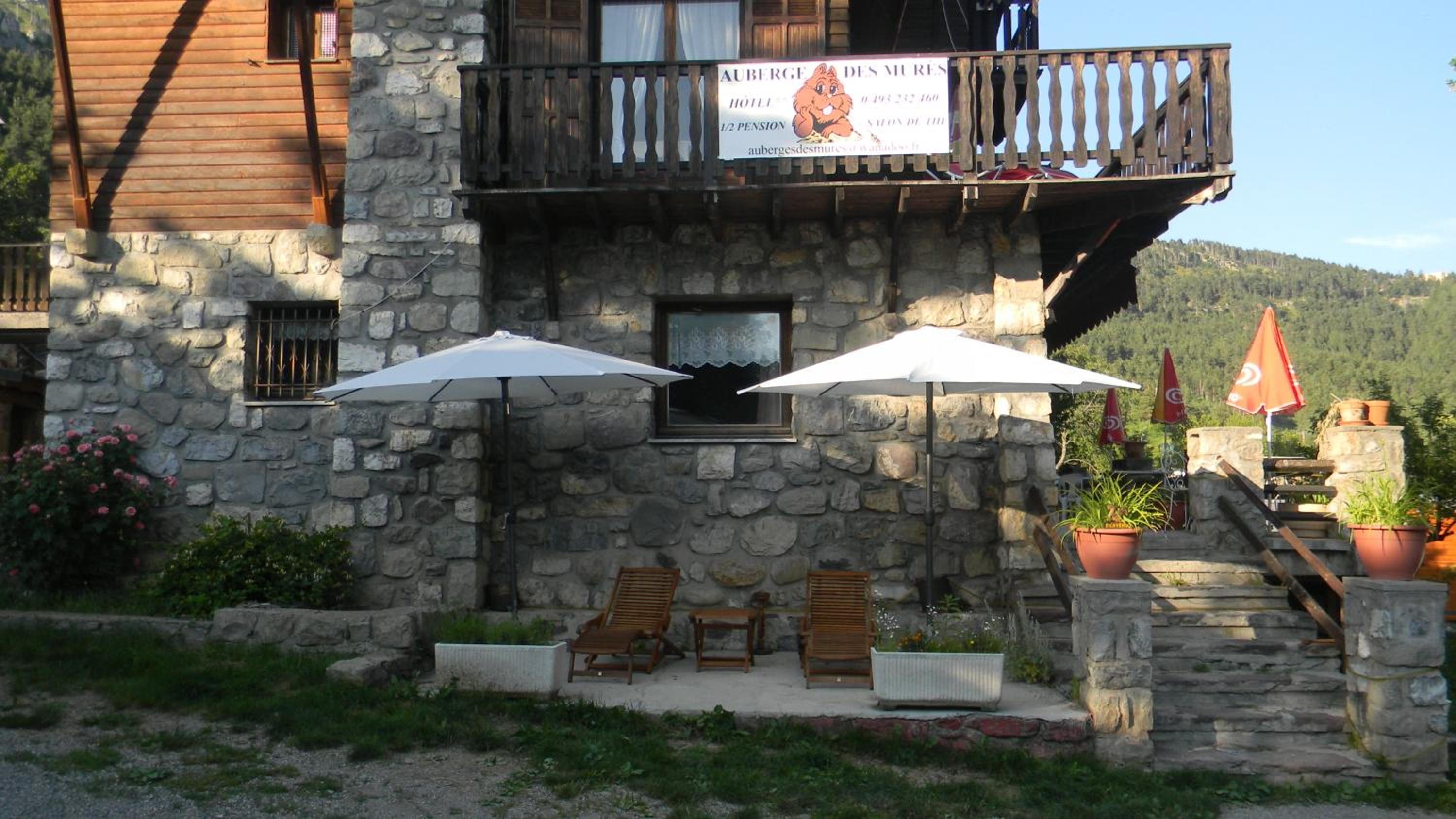 Chambres d'hôtes les Murès du Mercantour