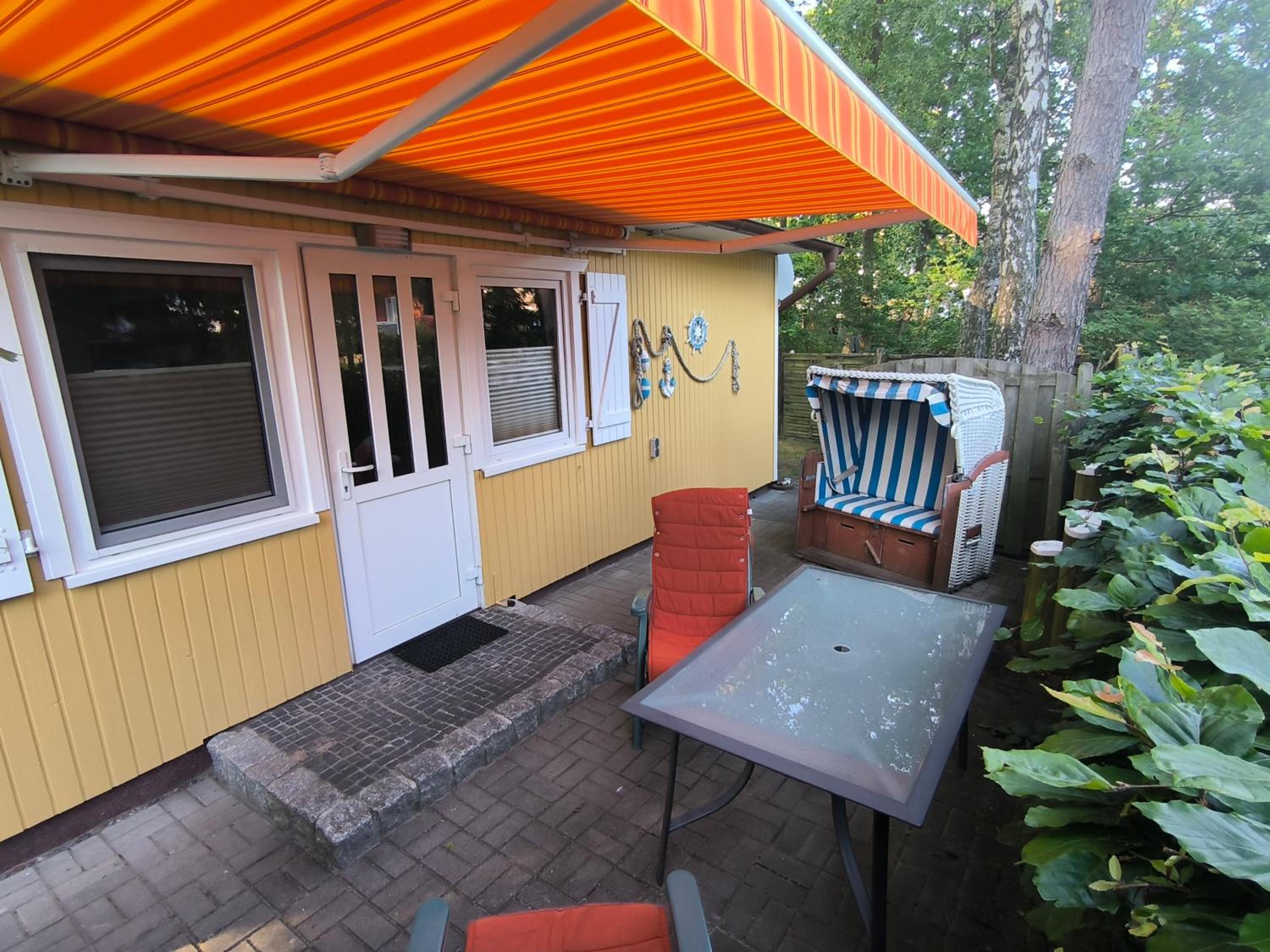 Ferienhaus Am Dünenwald