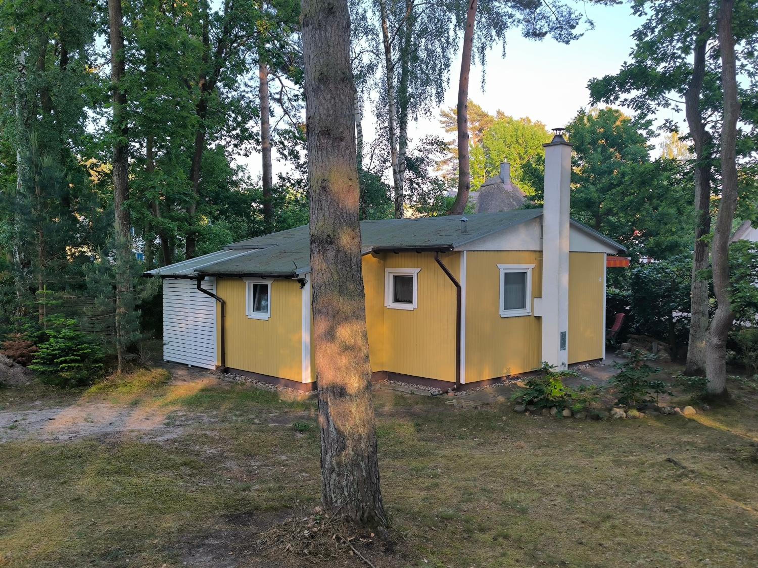 Ferienhaus Am Dünenwald