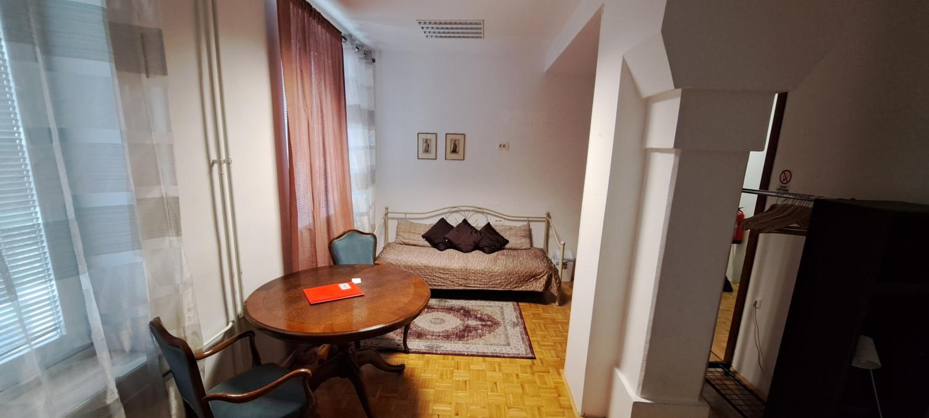 VIKSI hostel view 3