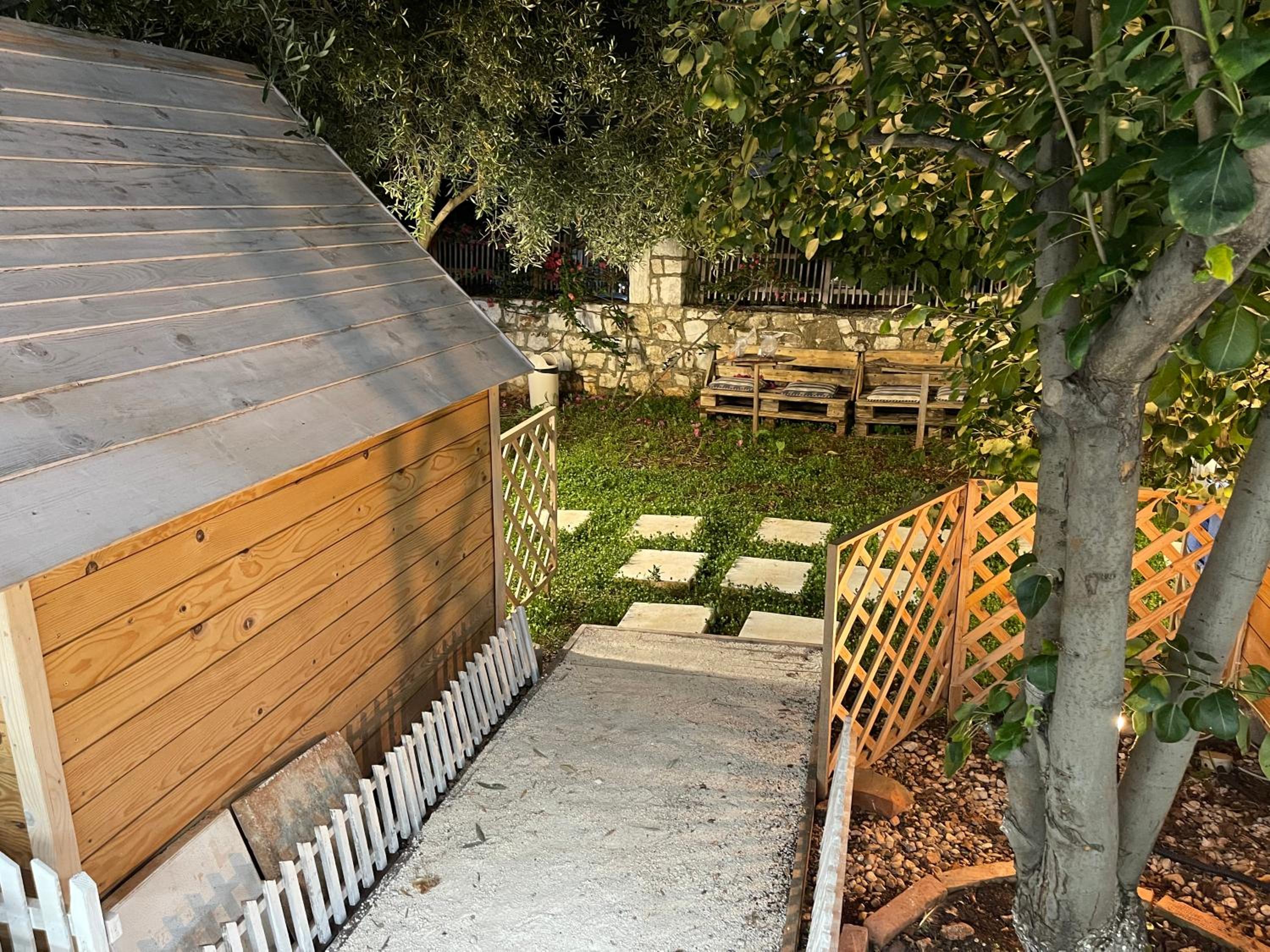 Camping Albania-Secret Village Den