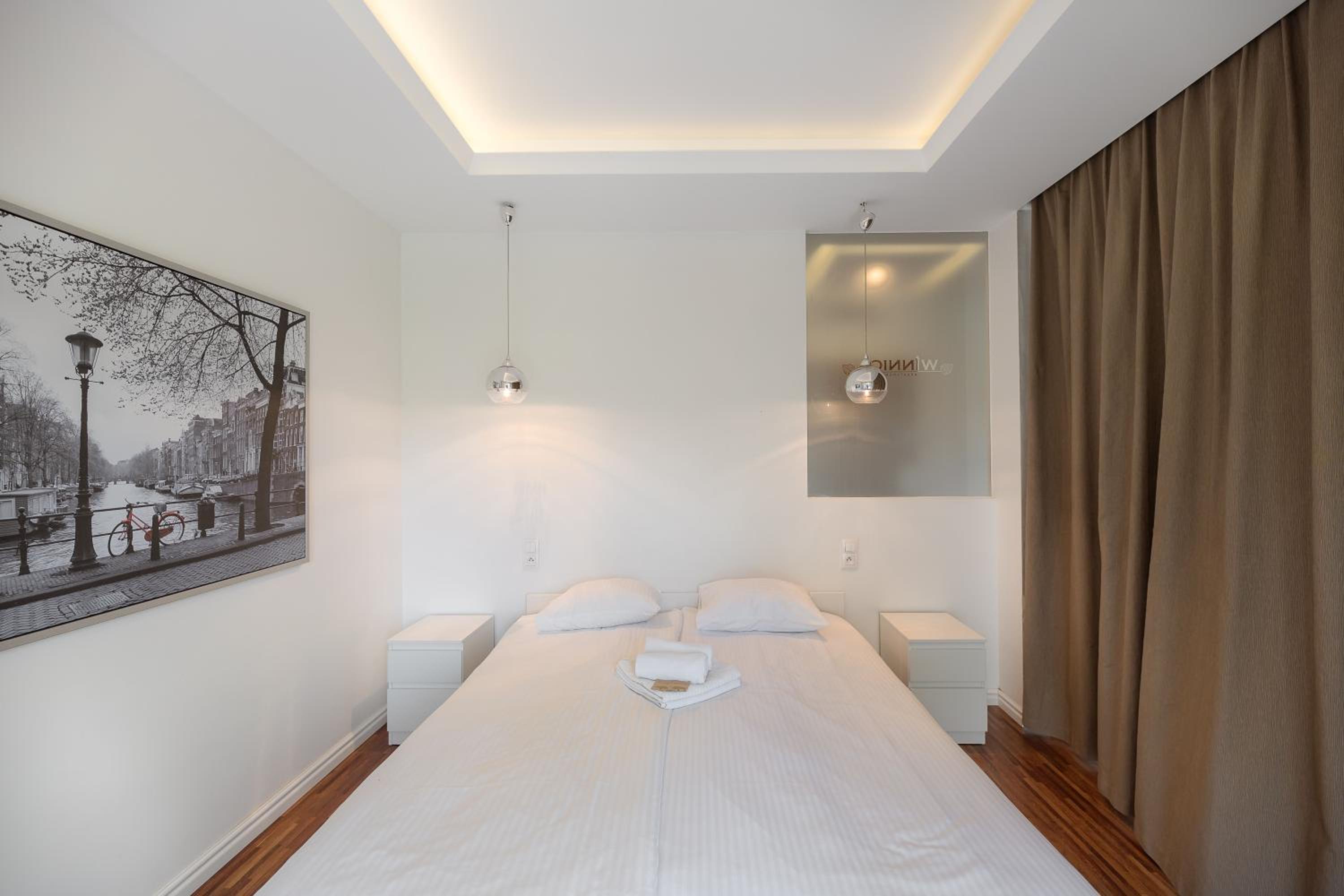 Apartament Winnica Widok na Wisłę view 2