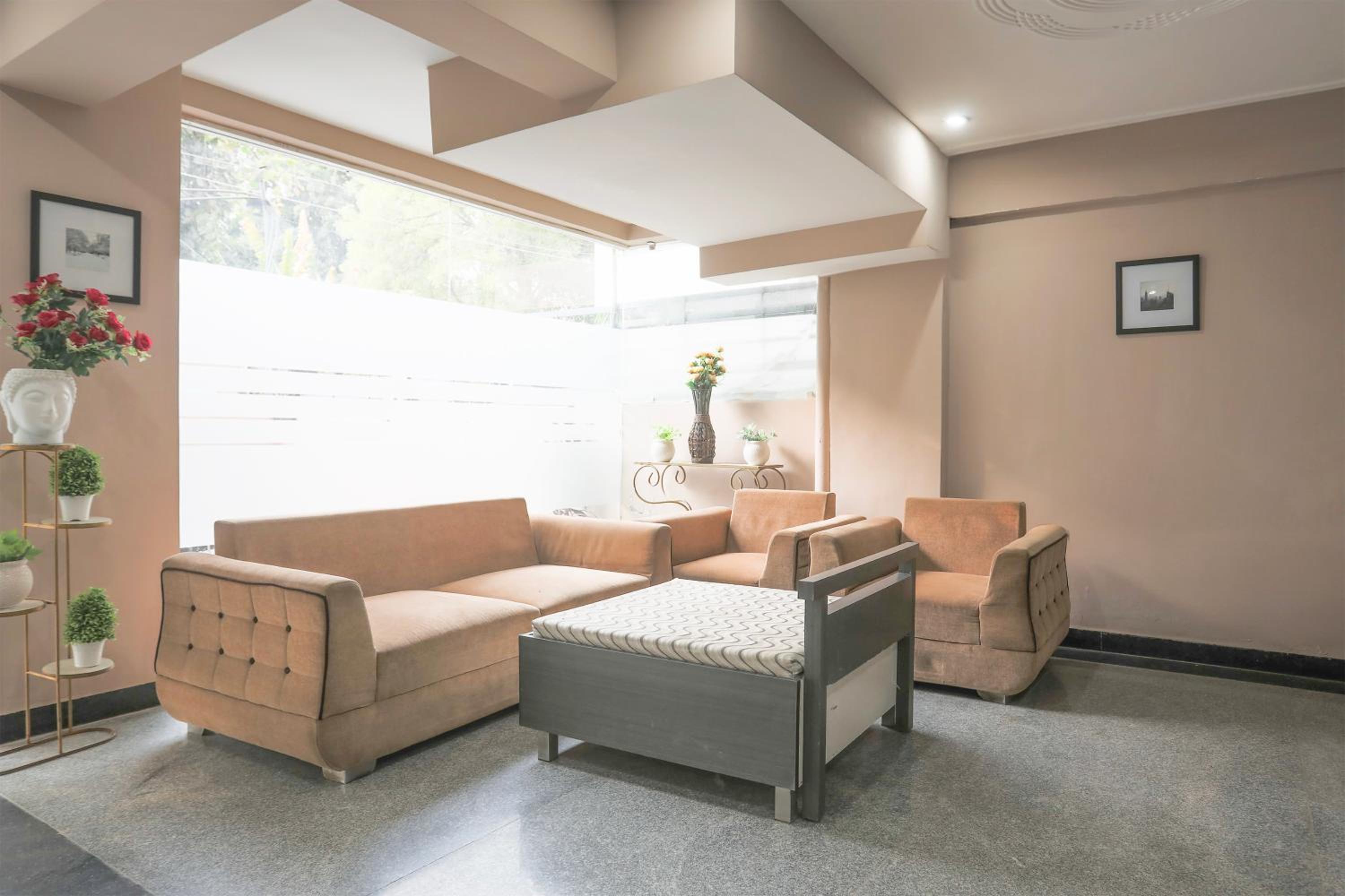 Gurgaon Vacations - FabHotel Bliss Premium - Property Image 20