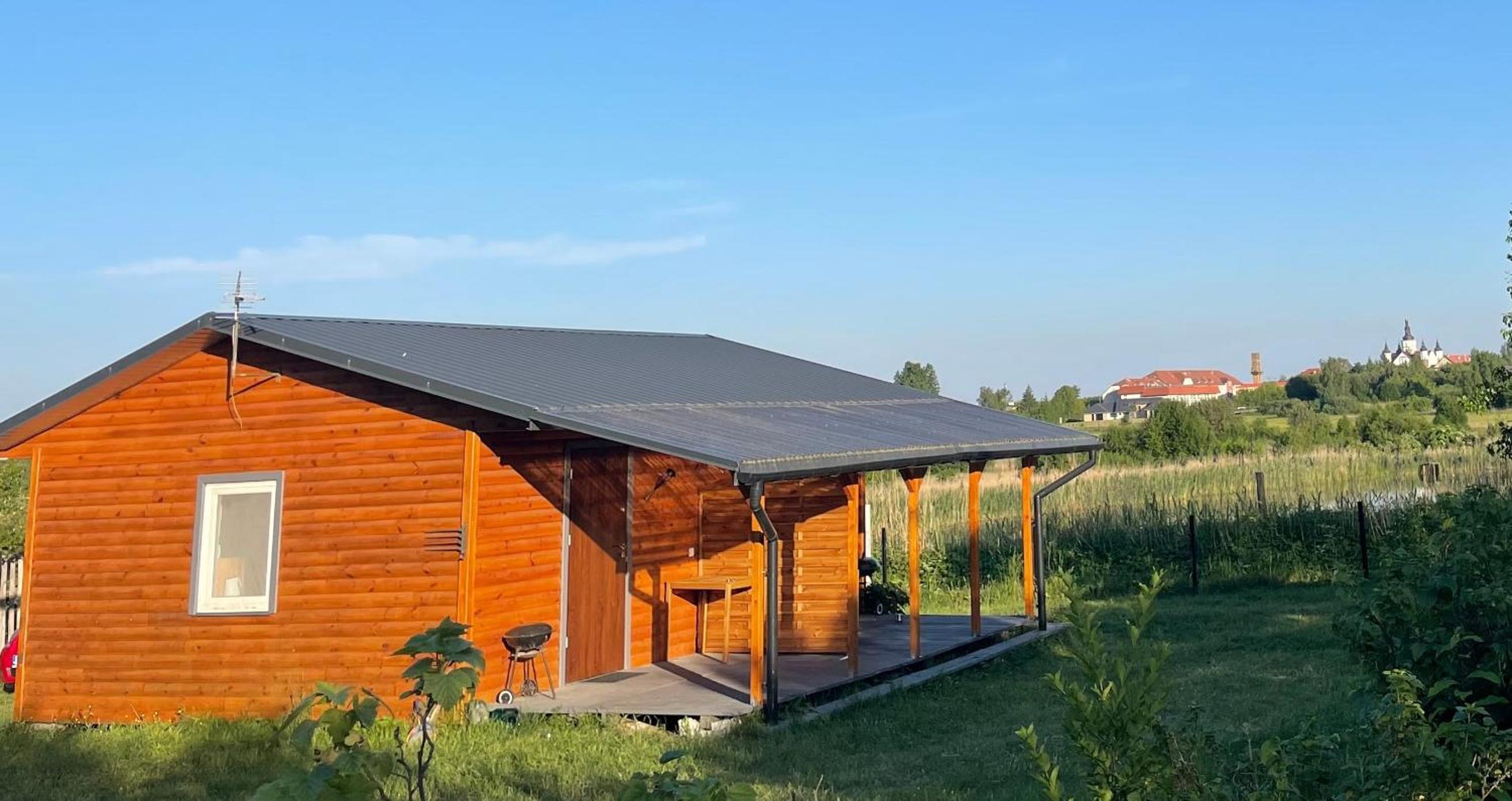Domek letniskowy typu bliźniak view 3