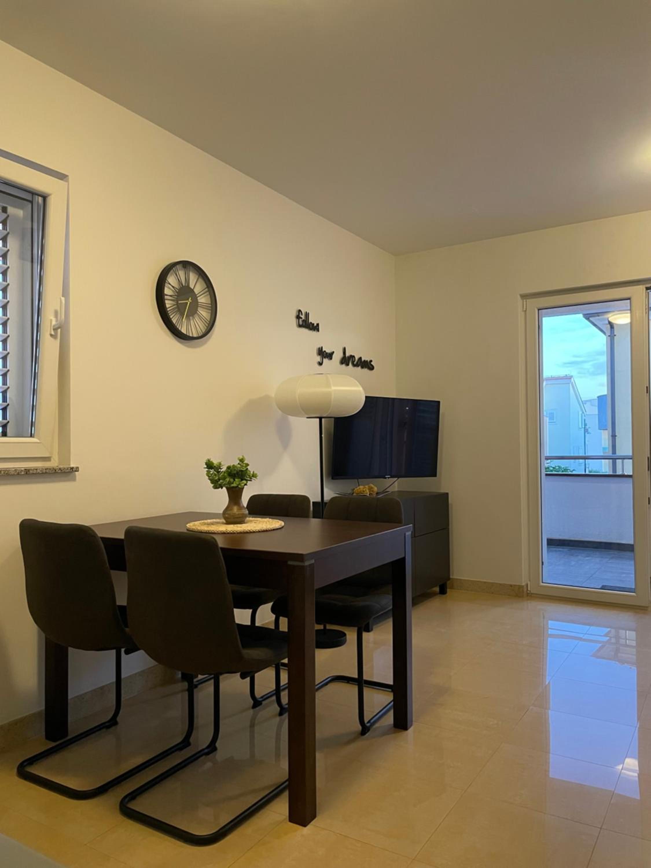 Sunrise apartment view 2