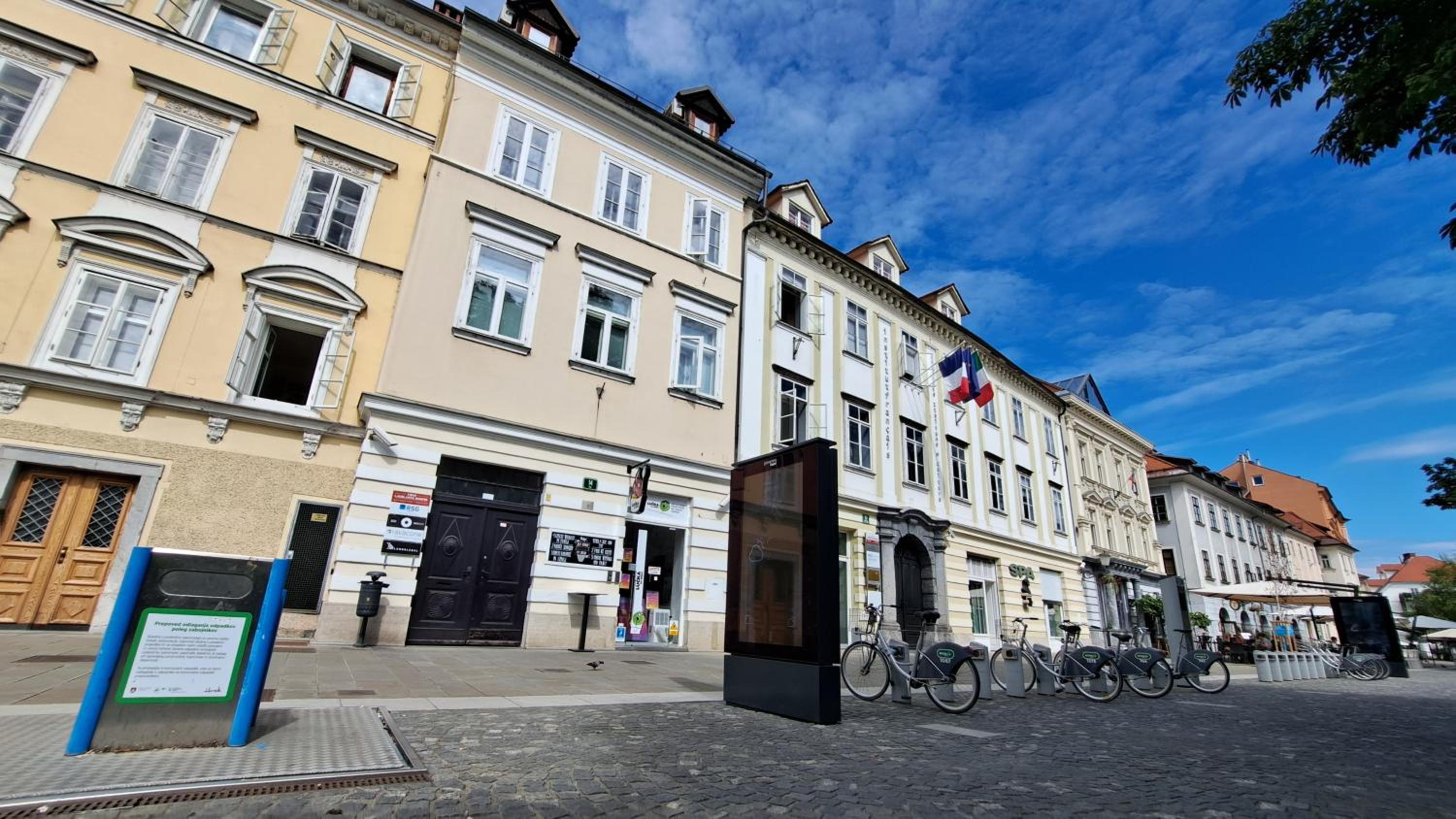 VIKSI hostel view 2