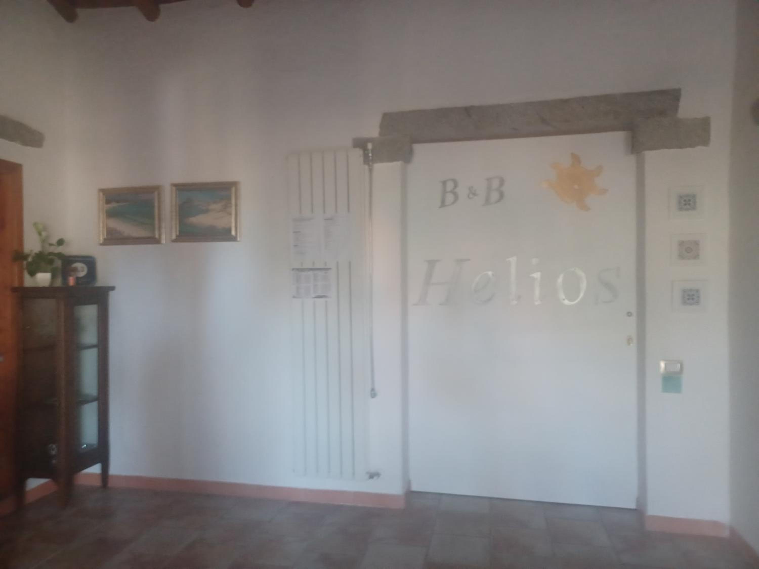 B&B Helios Il Tuo Relax In Sardegna