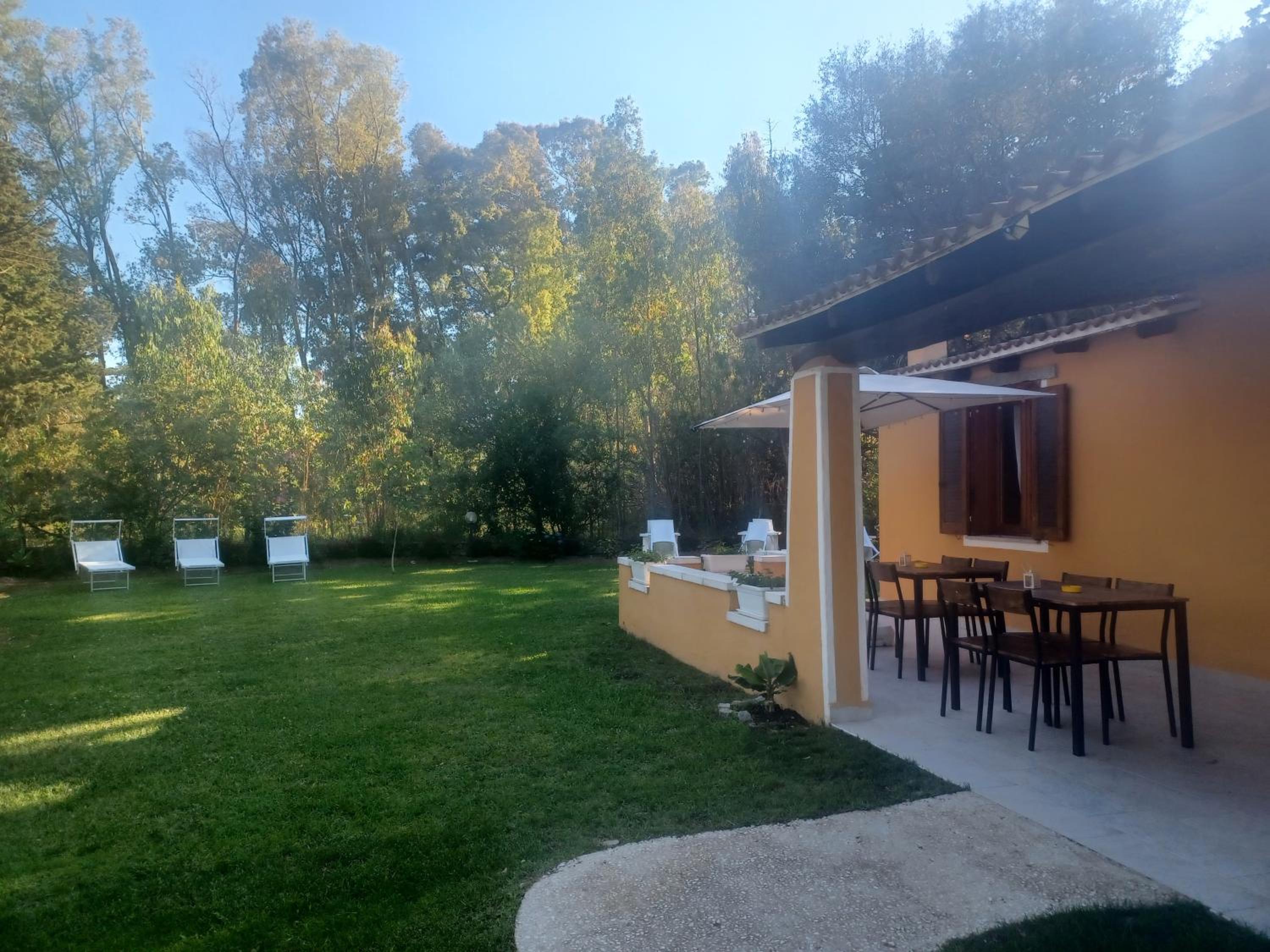 B&B Helios Il Tuo Relax In Sardegna