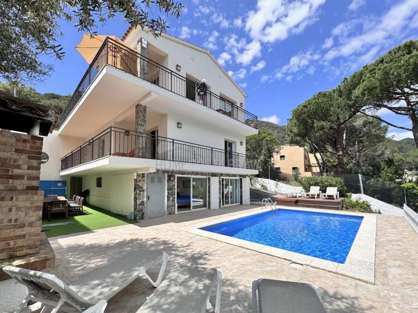 Villa Rosamar - Canyet de Mar — photo 2