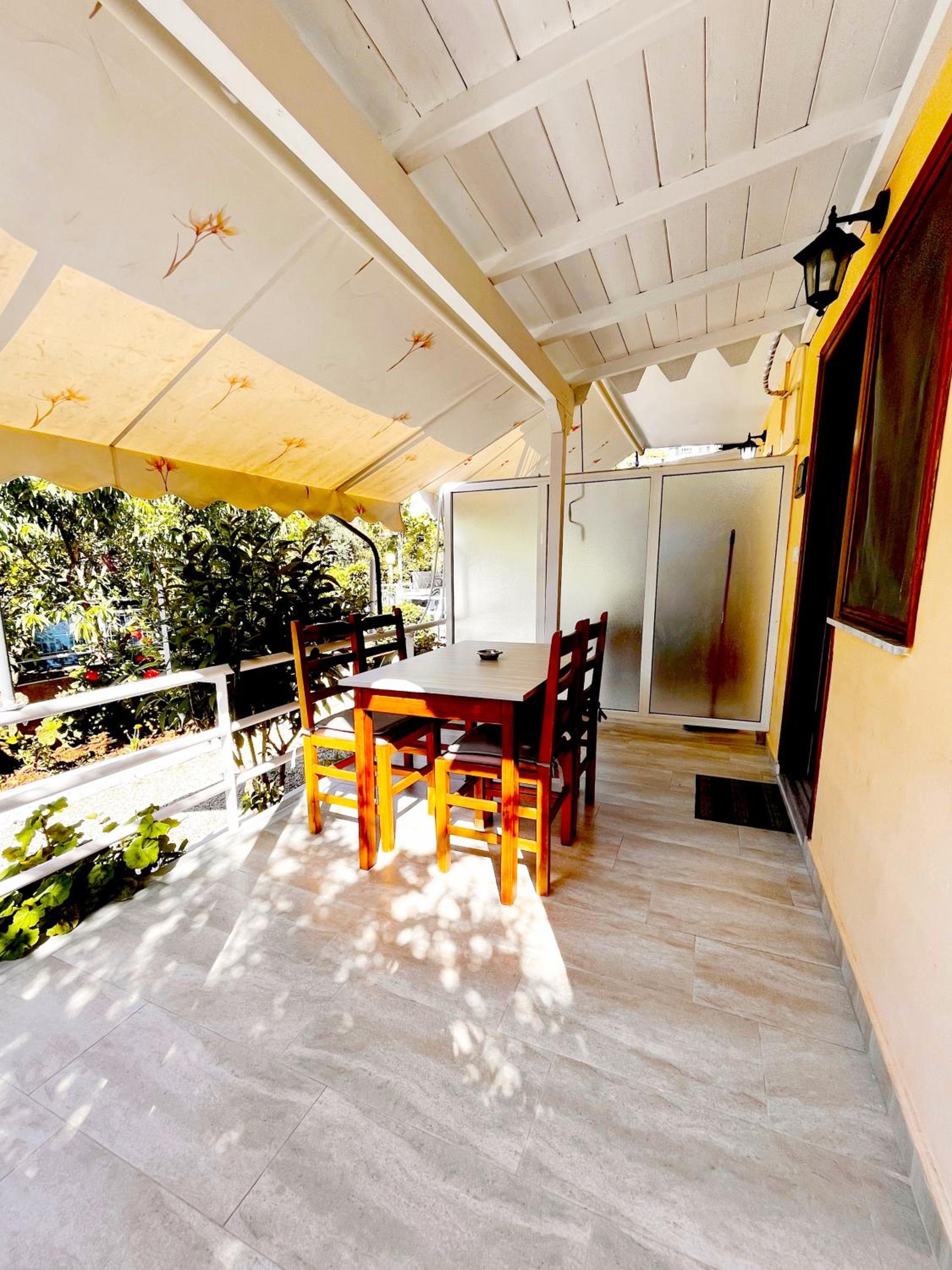 Garden Rooms