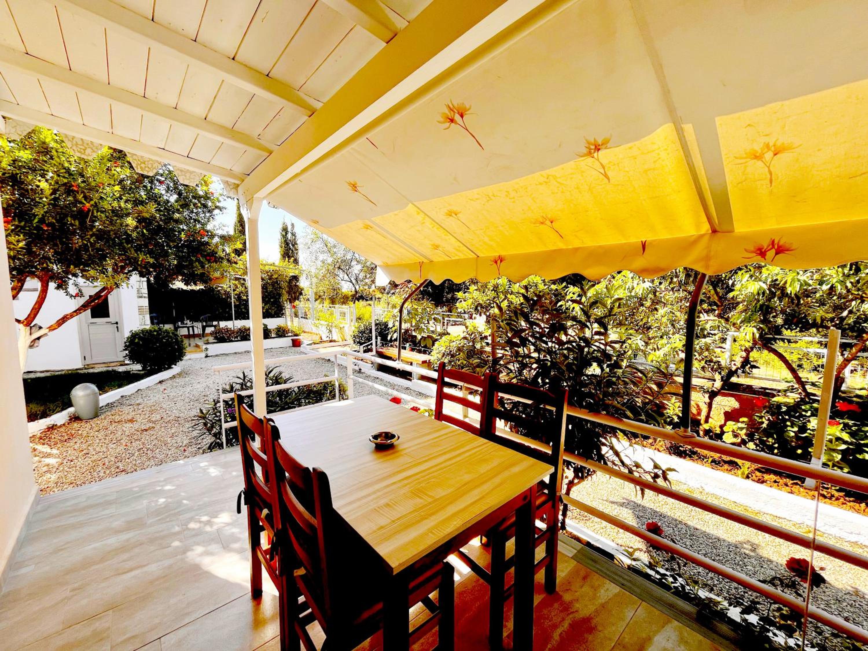 Garden Rooms