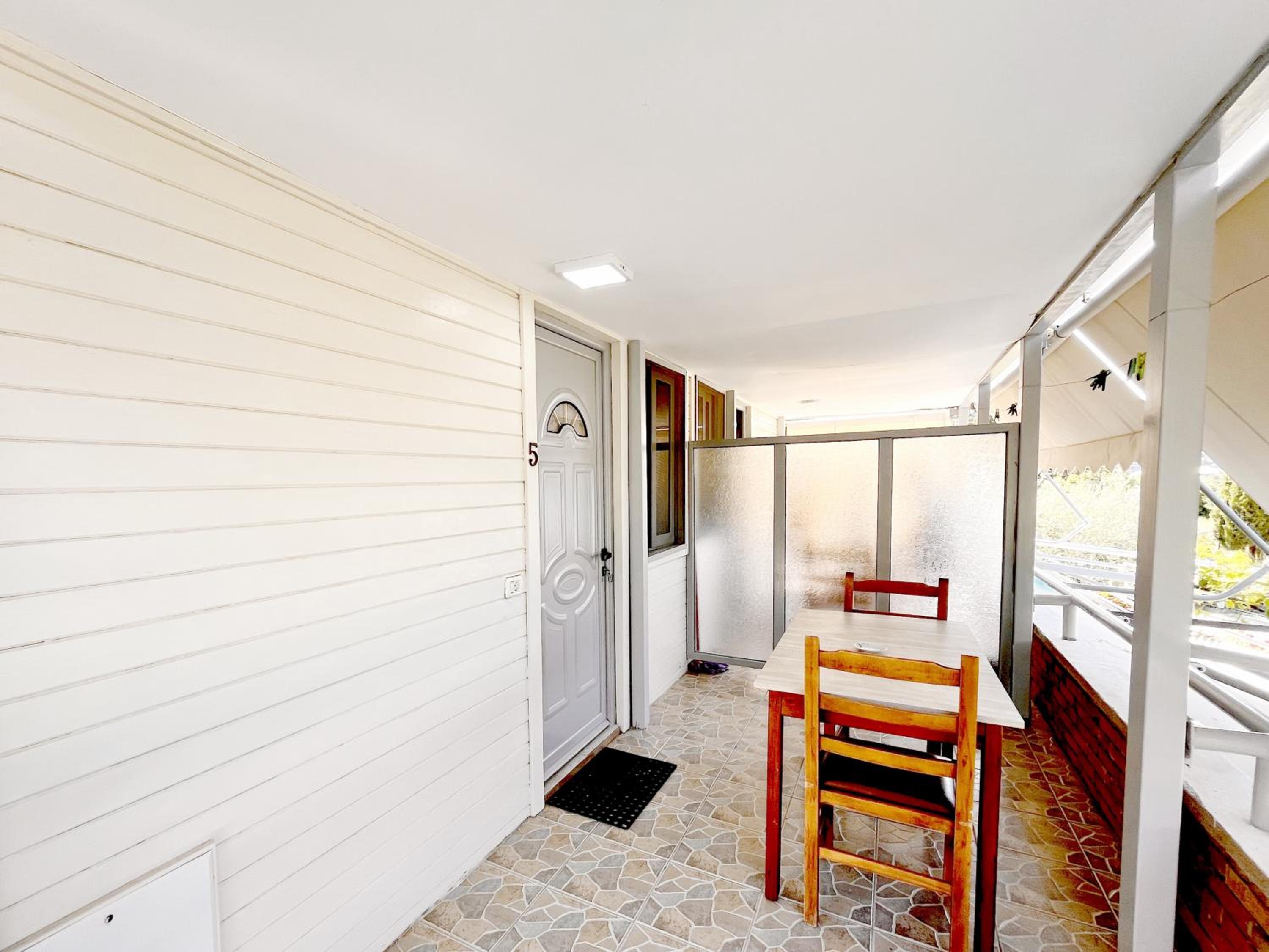 Garden Rooms