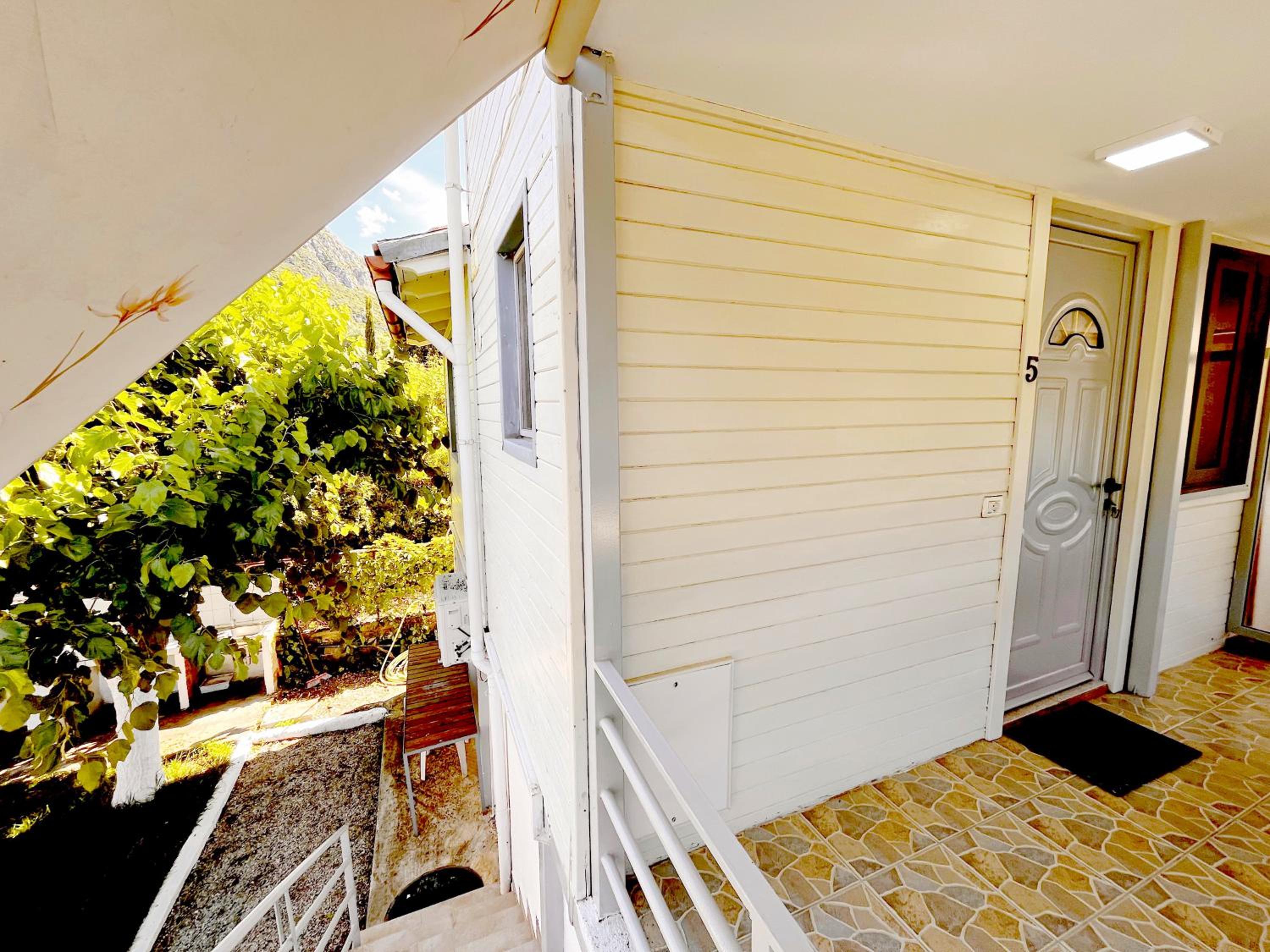 Garden Rooms