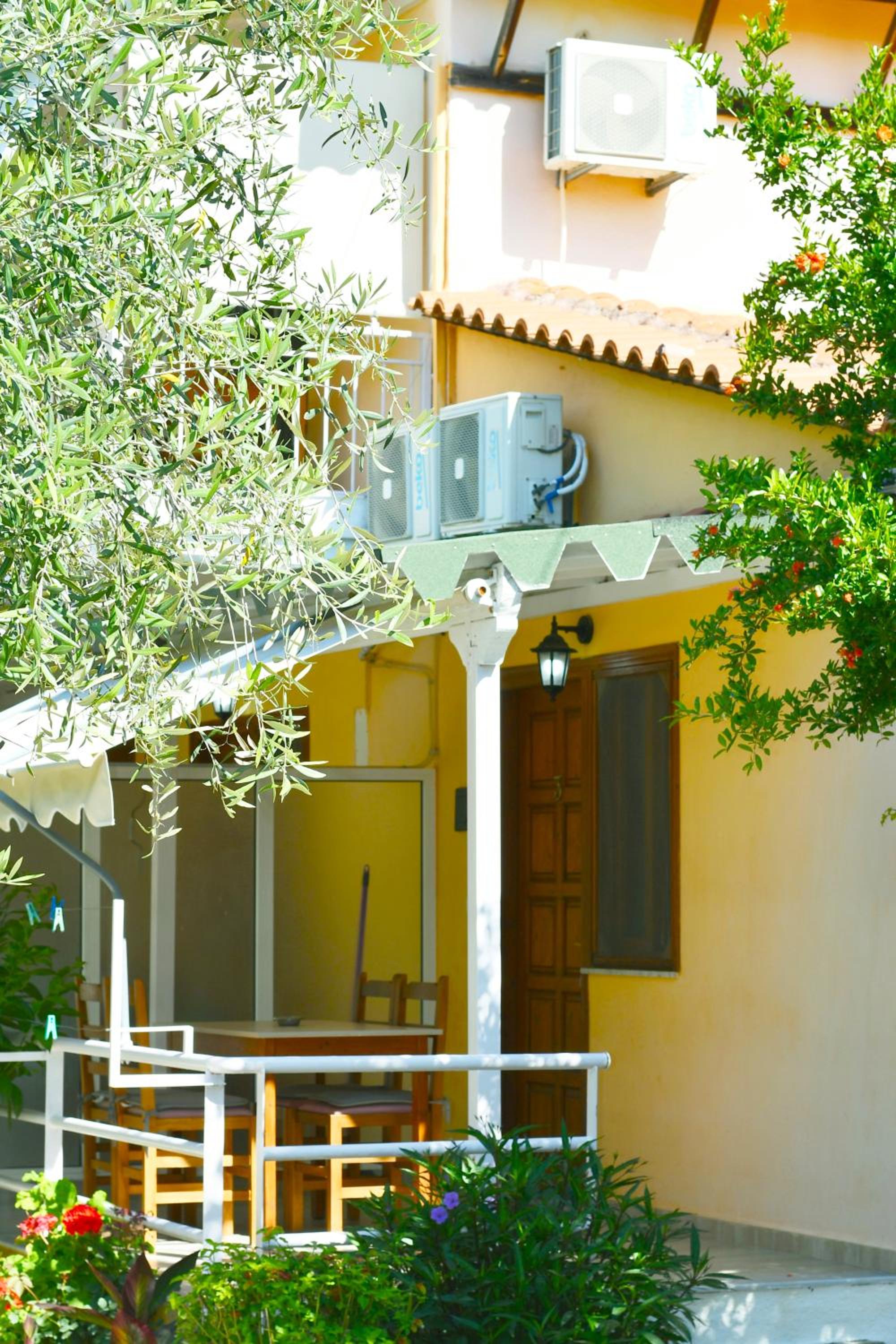 Garden Rooms