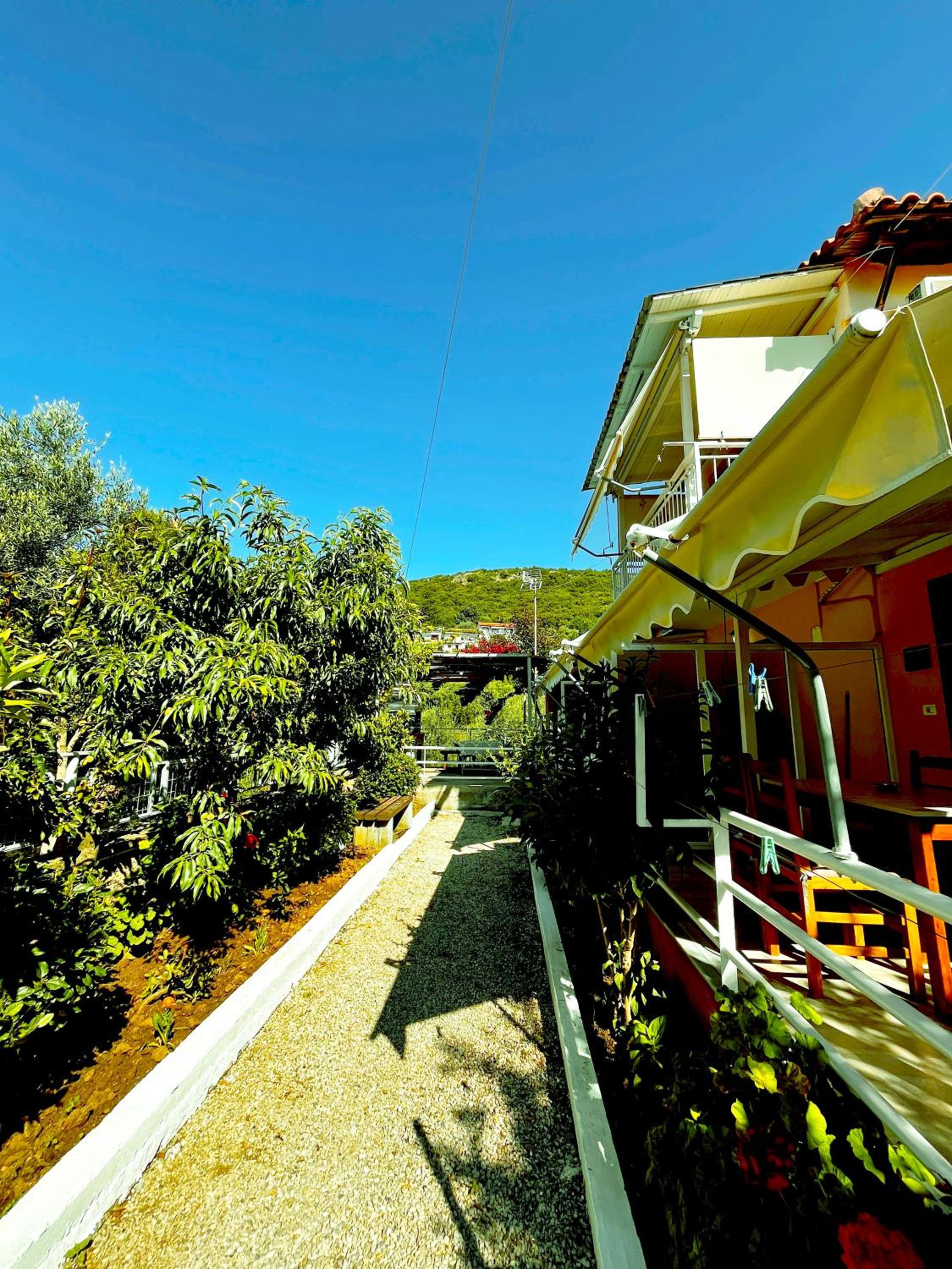 Garden Rooms