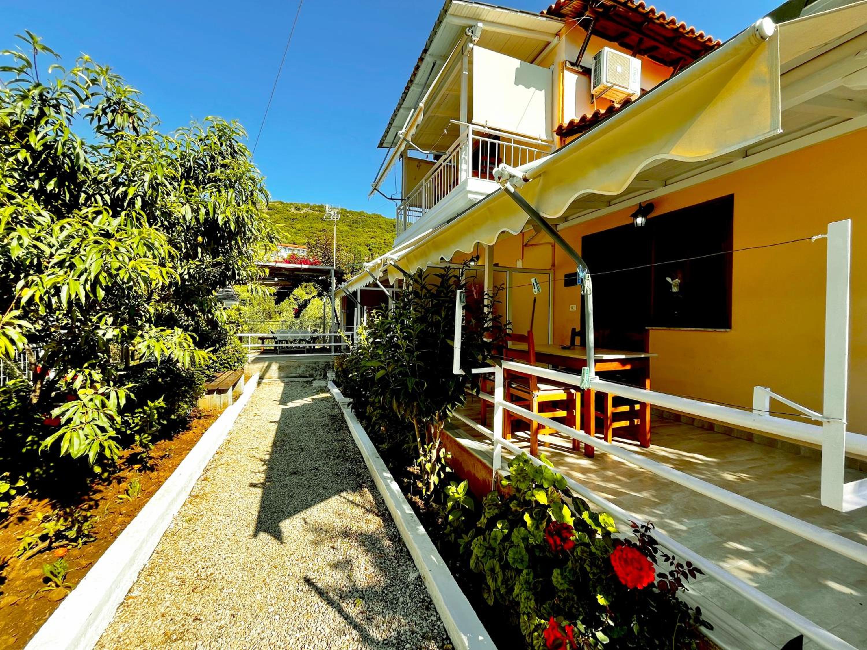 Garden Rooms