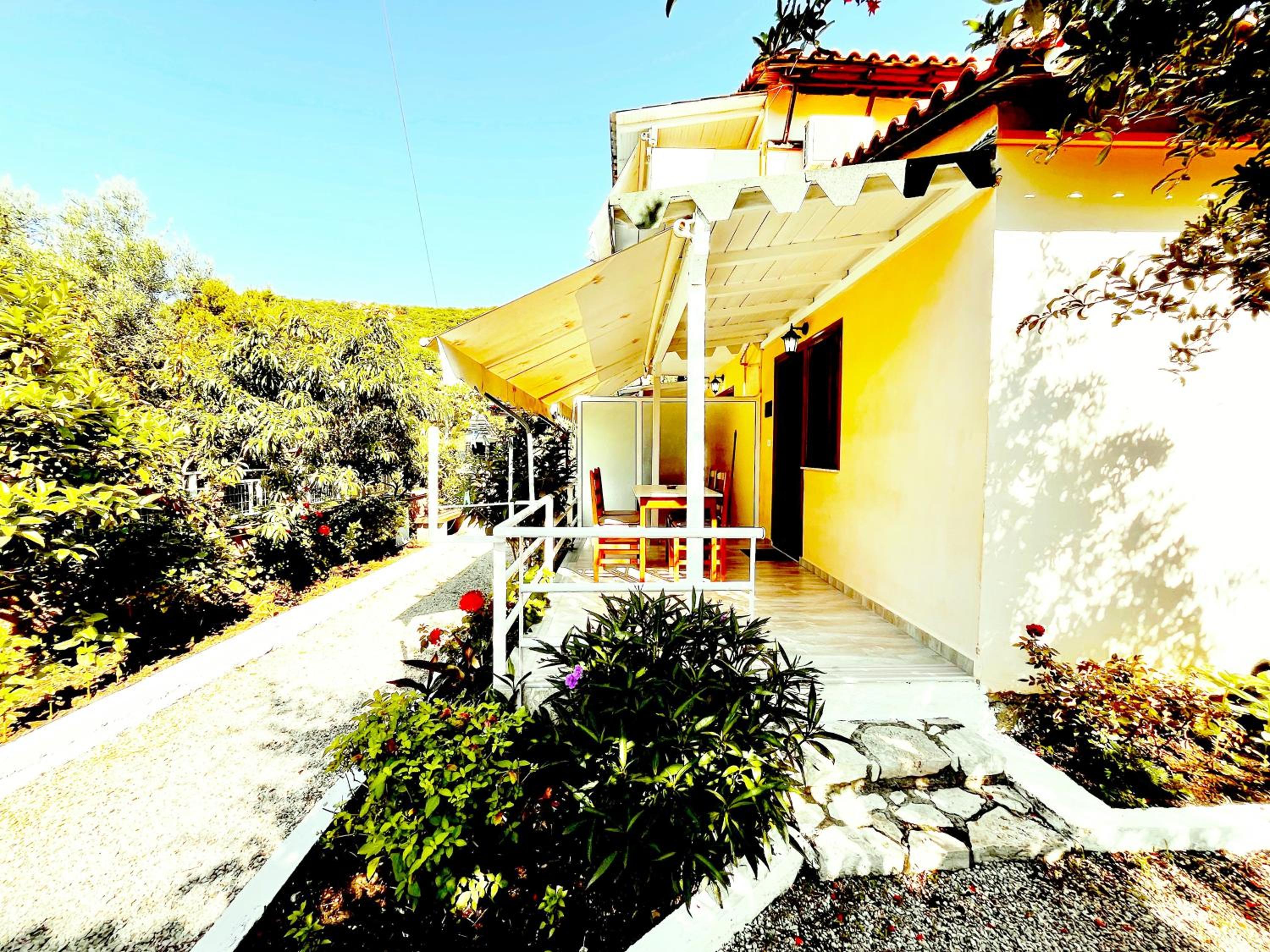 Garden Rooms