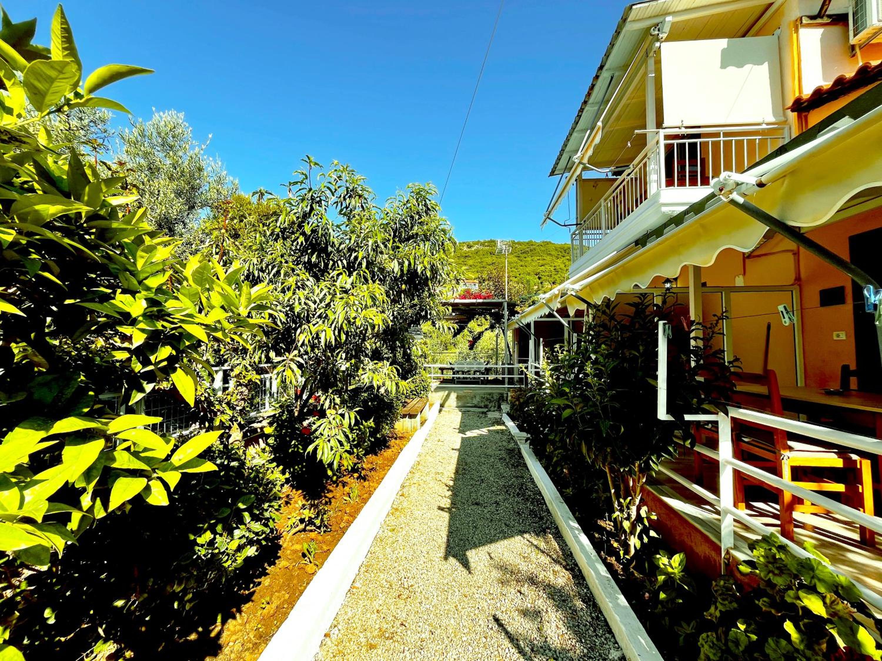 Garden Rooms