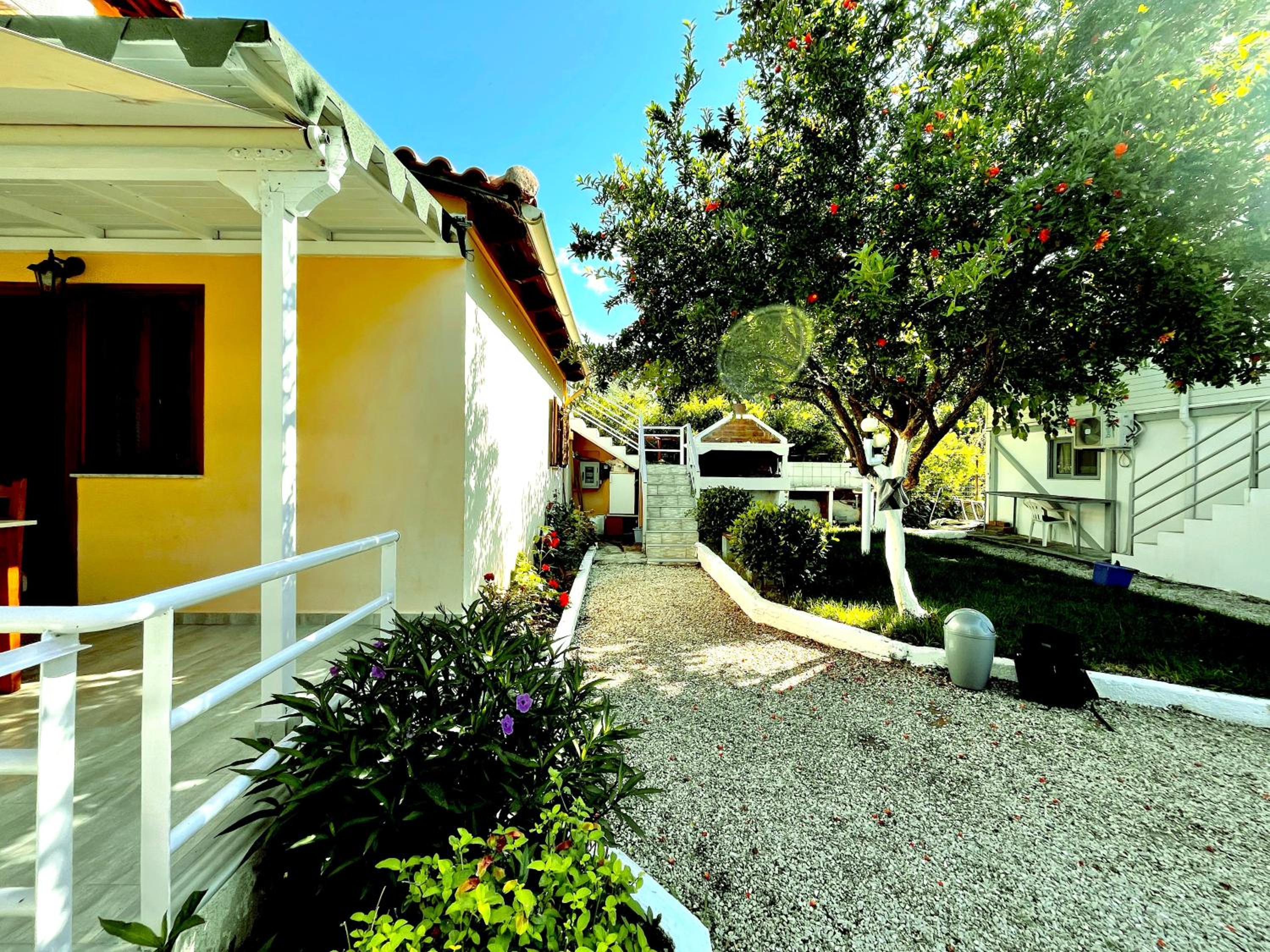 Garden Rooms