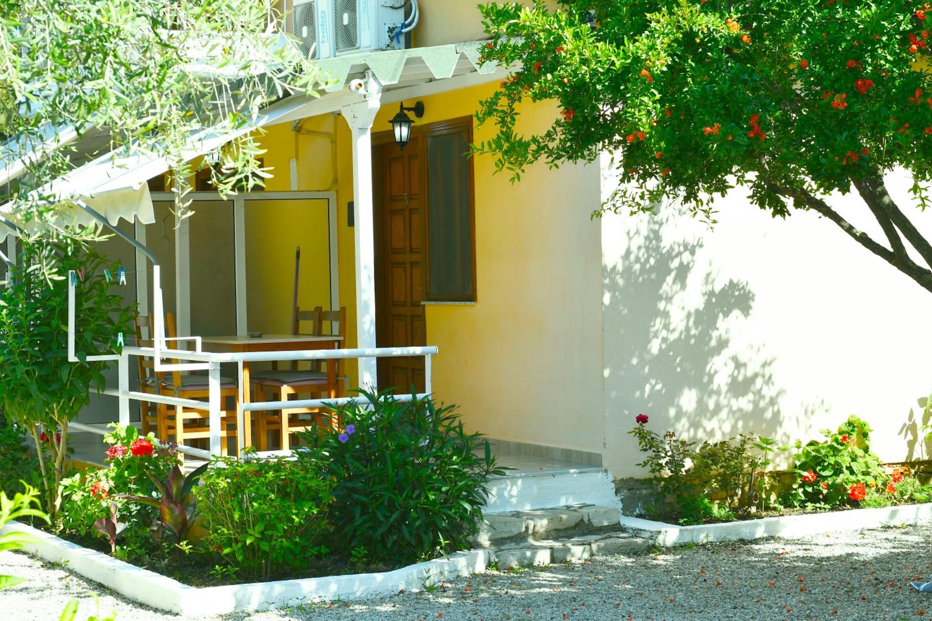 Garden Rooms