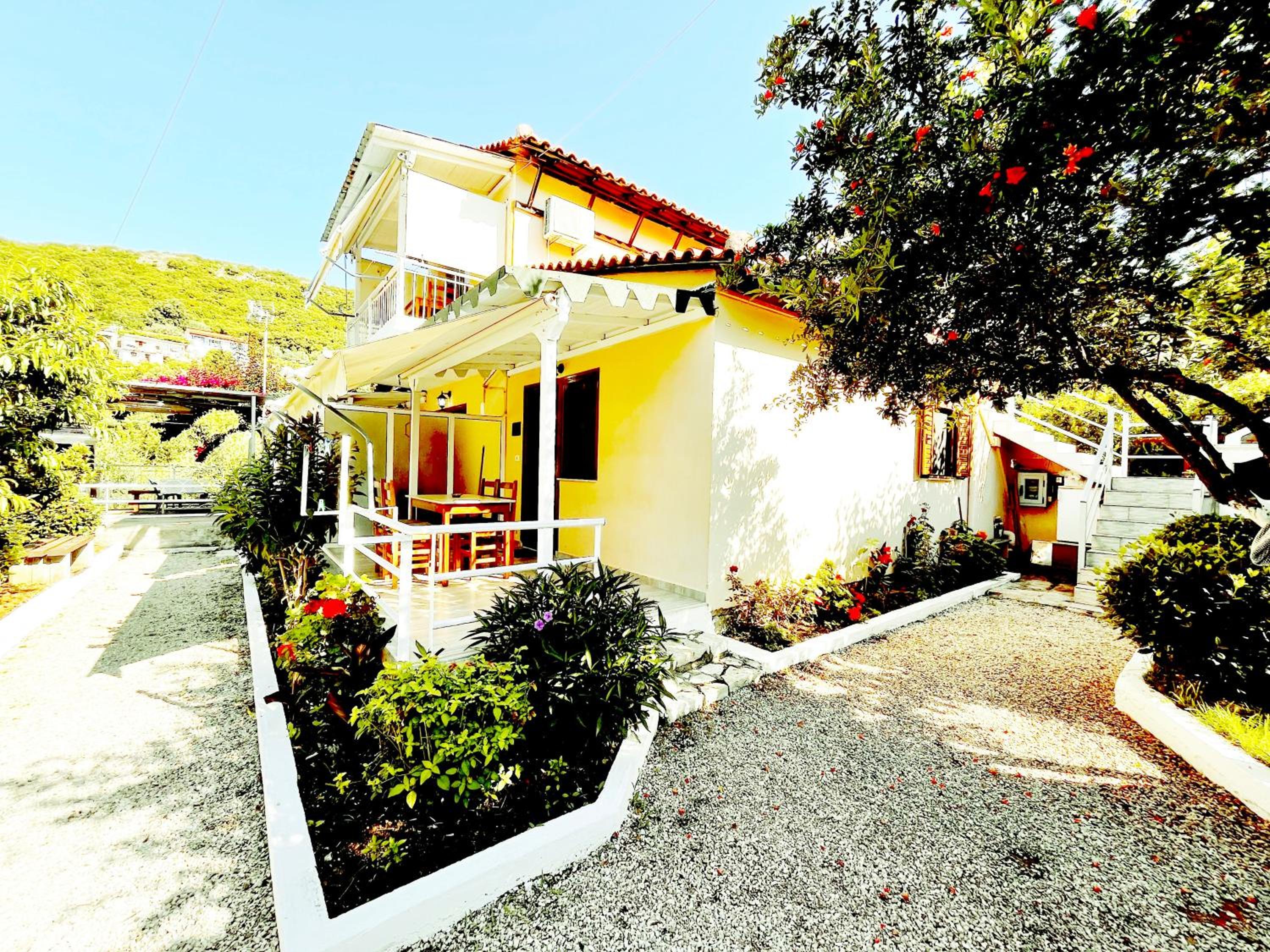 Garden Rooms