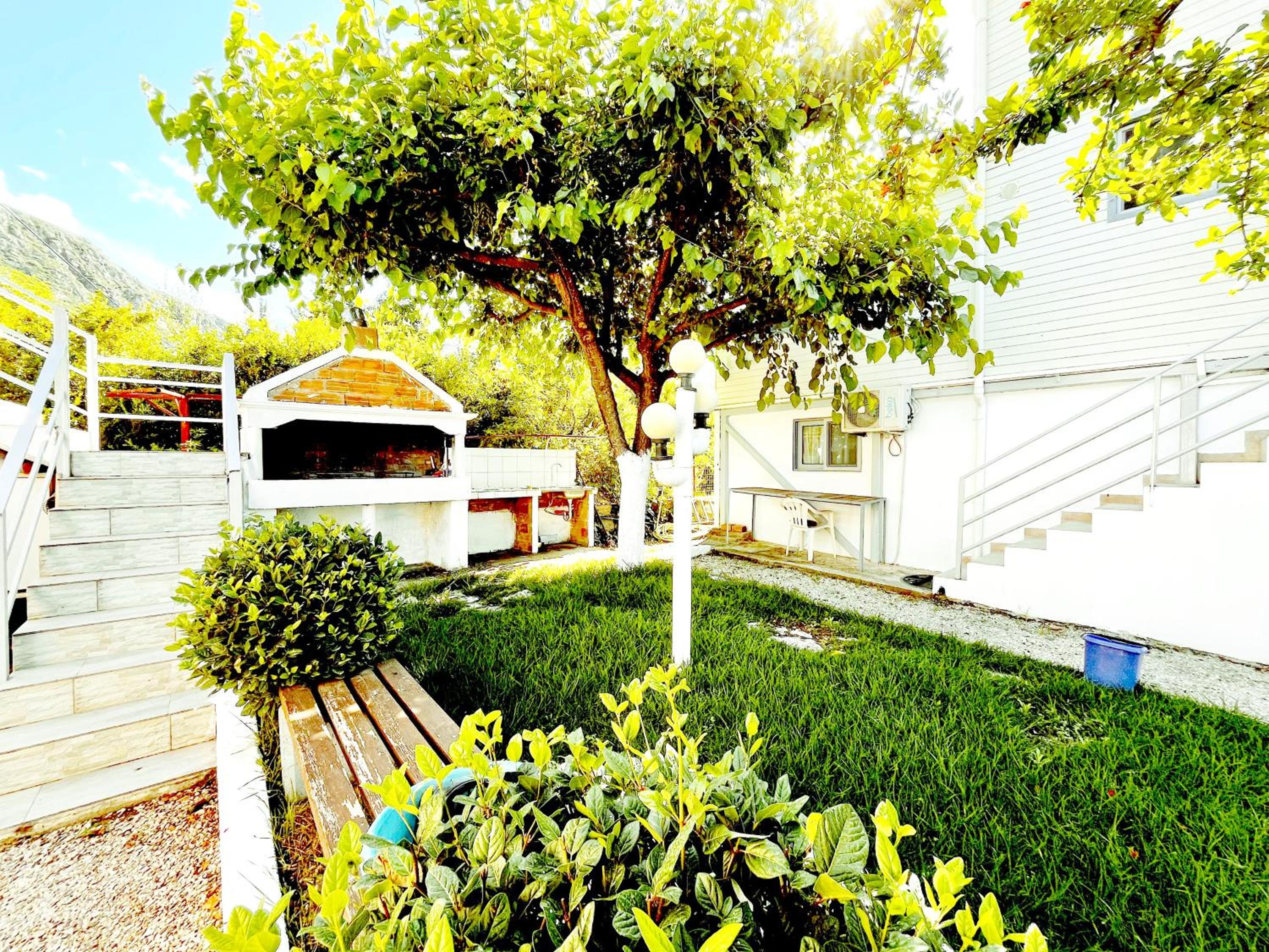 Garden Rooms