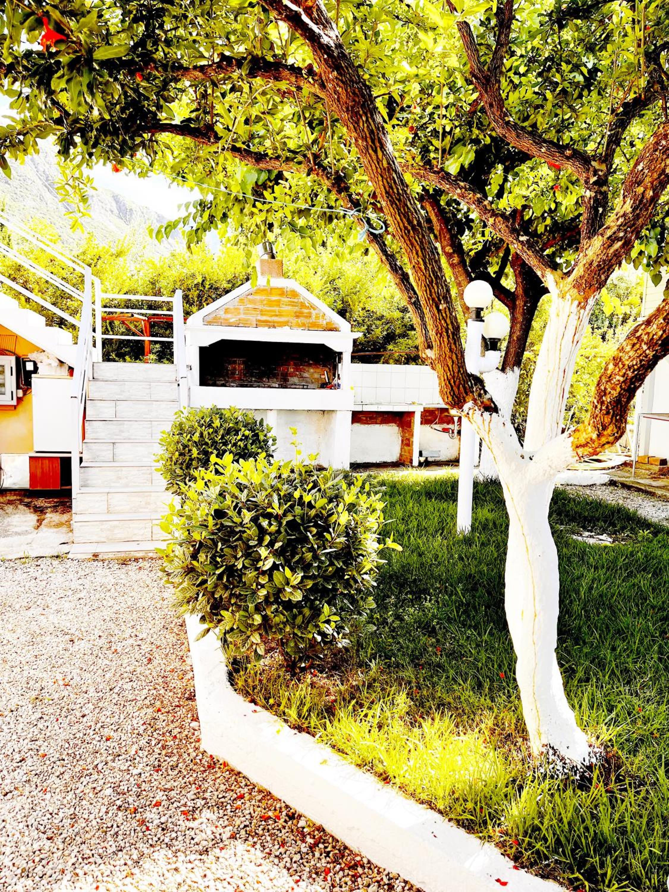 Garden Rooms