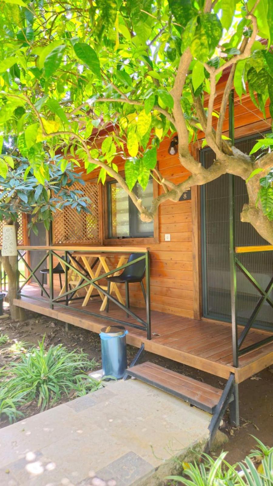 Baraka House view 4