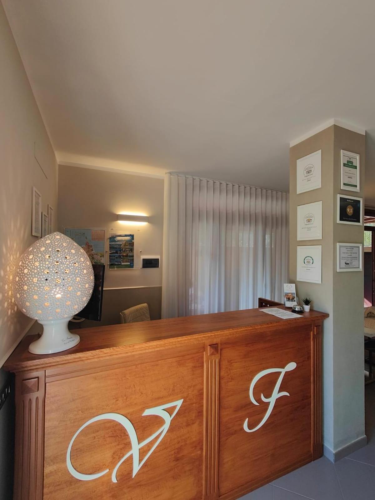 Villa Fenice Bed & Breakfast photo 5