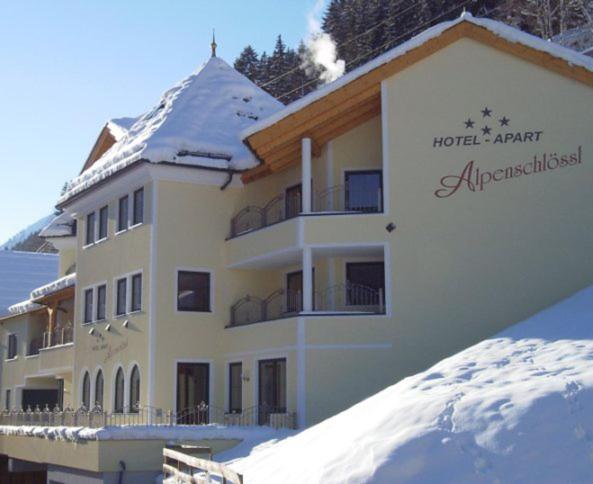 hotel building