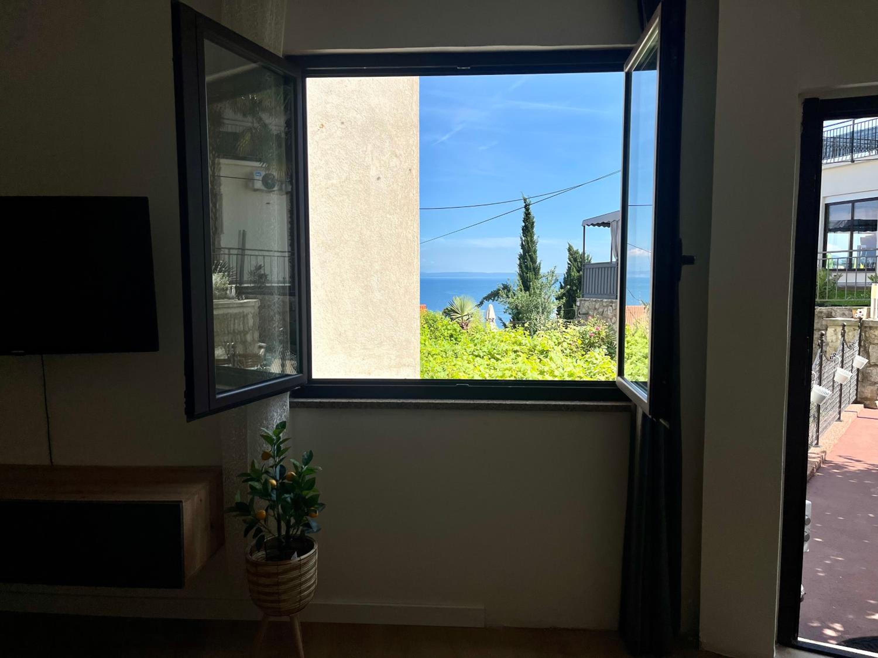 Villa Veronika view 2
