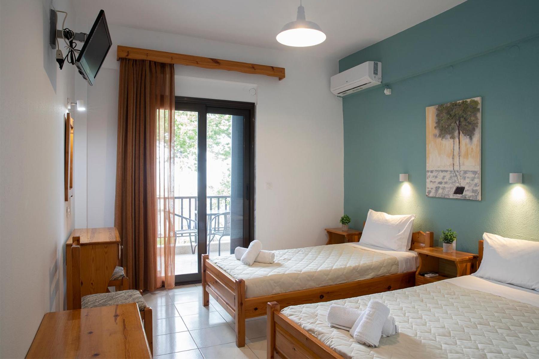 Manos Kritikakis Apartments view 2
