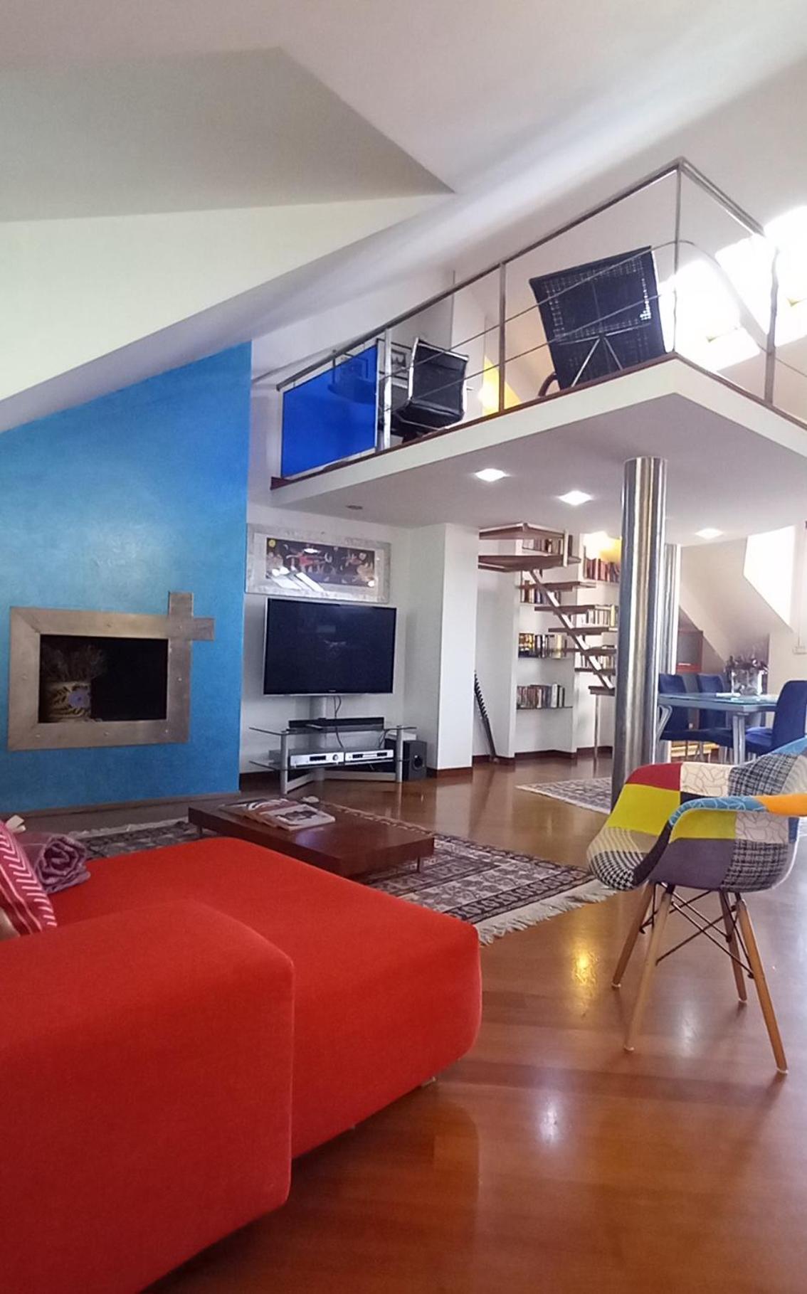 Romantico Loft view 4