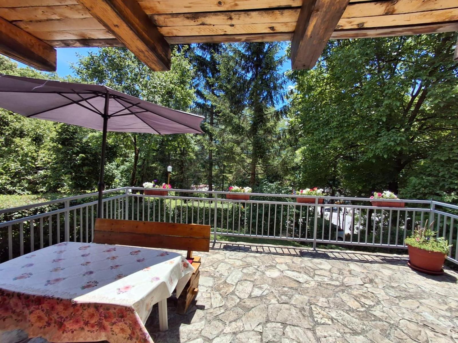 Apartman Relax in Nature