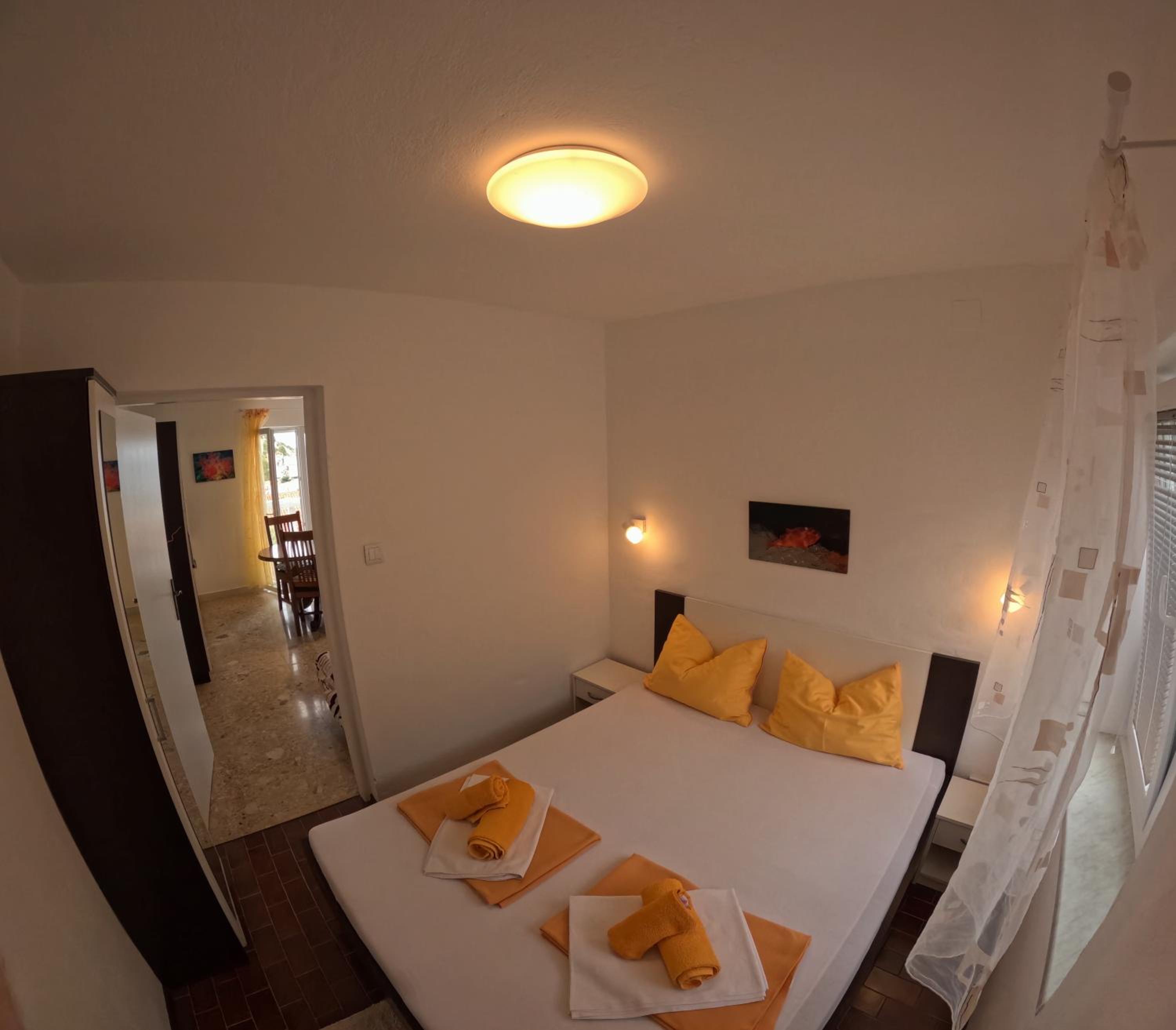 Jadran Apartmani view 2