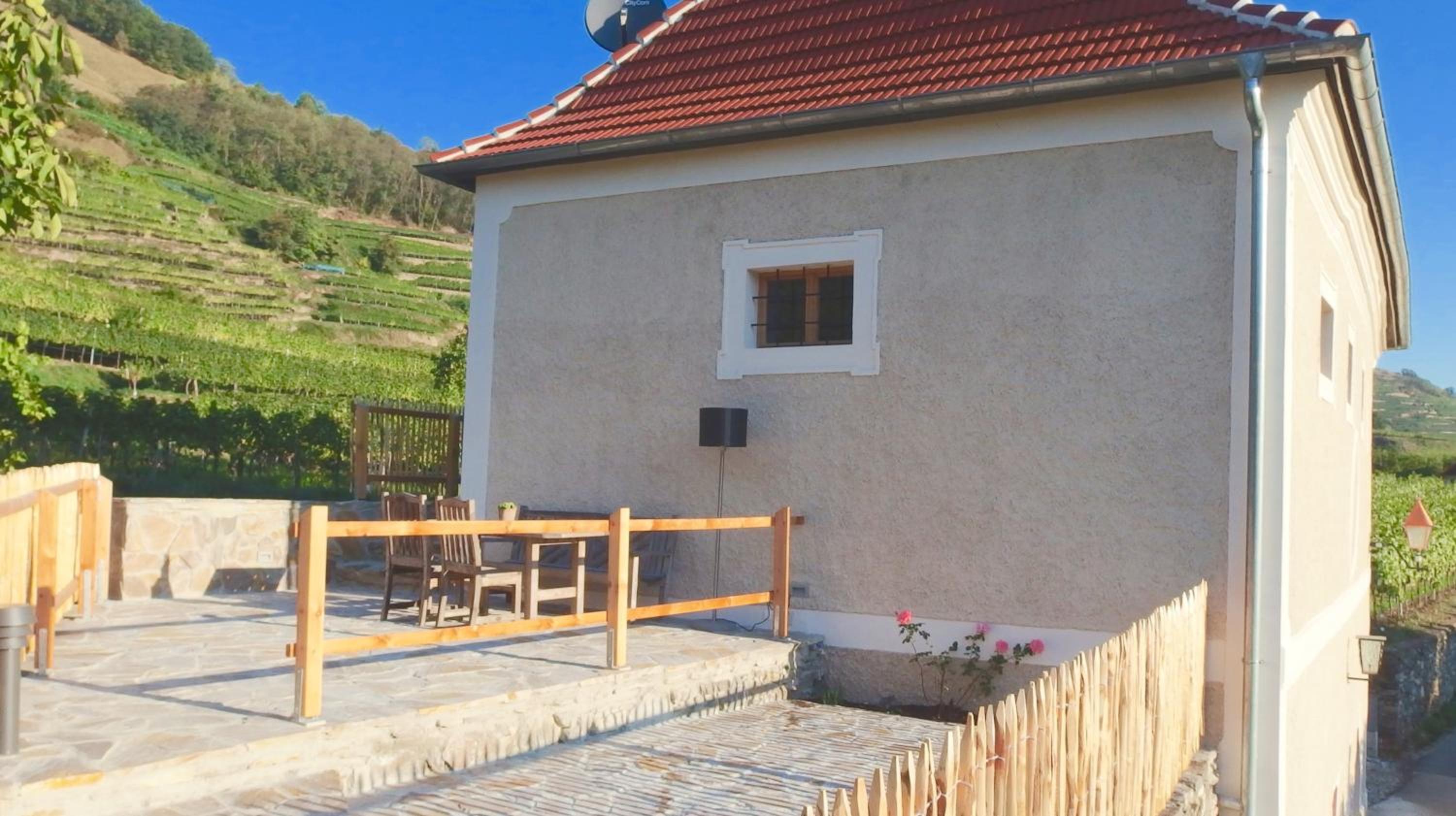 Apartement Schlaf Gut - mitten in der Wachau
