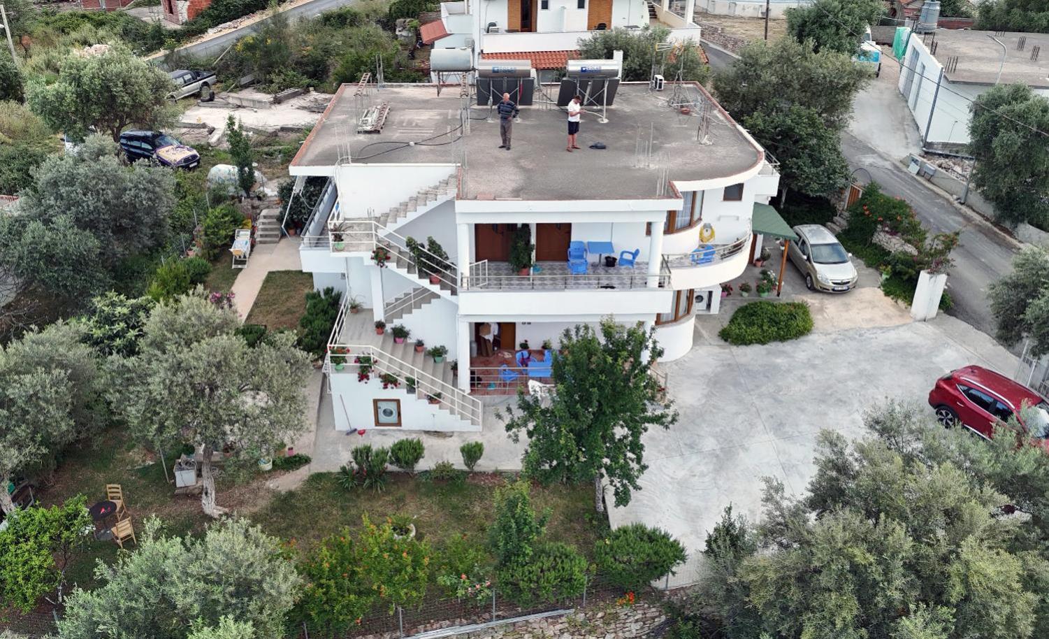 Garden Vila Ermali