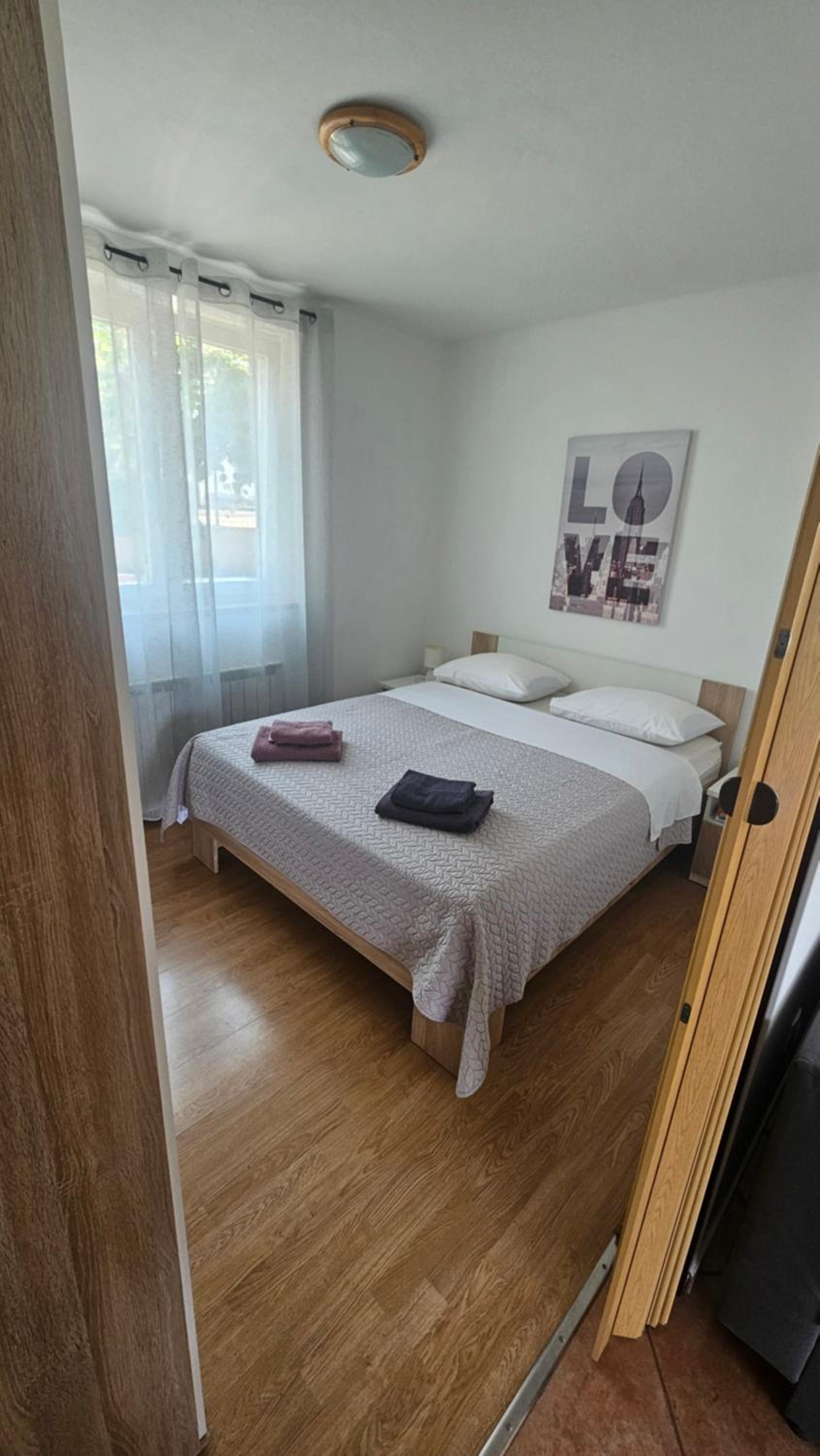 Apartment Danica view 2
